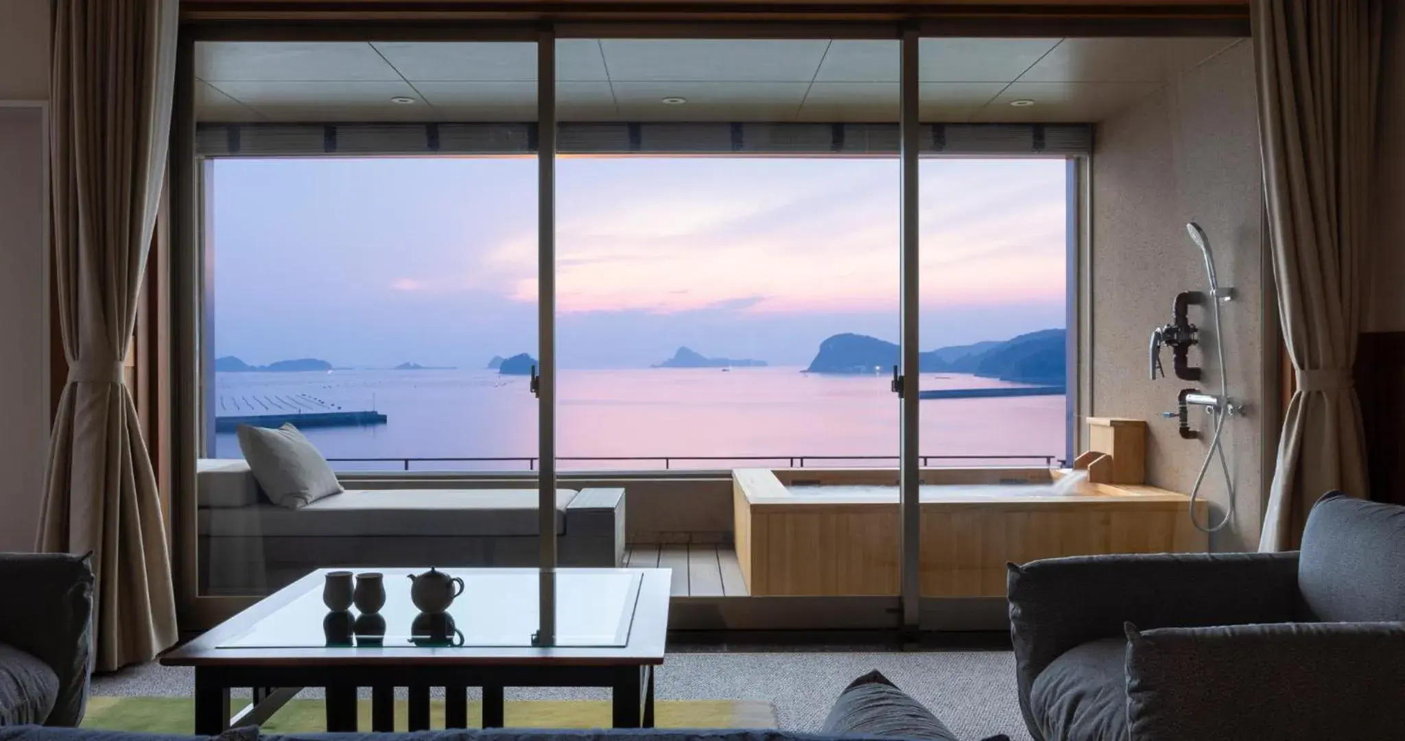 Kairi Suite with Private Open-air Hot Spring in IKI RETREAT by Onko Chishin Kairi Suite with Private Open-air Hot Spring in IKI RETREAT by Onko Chishin