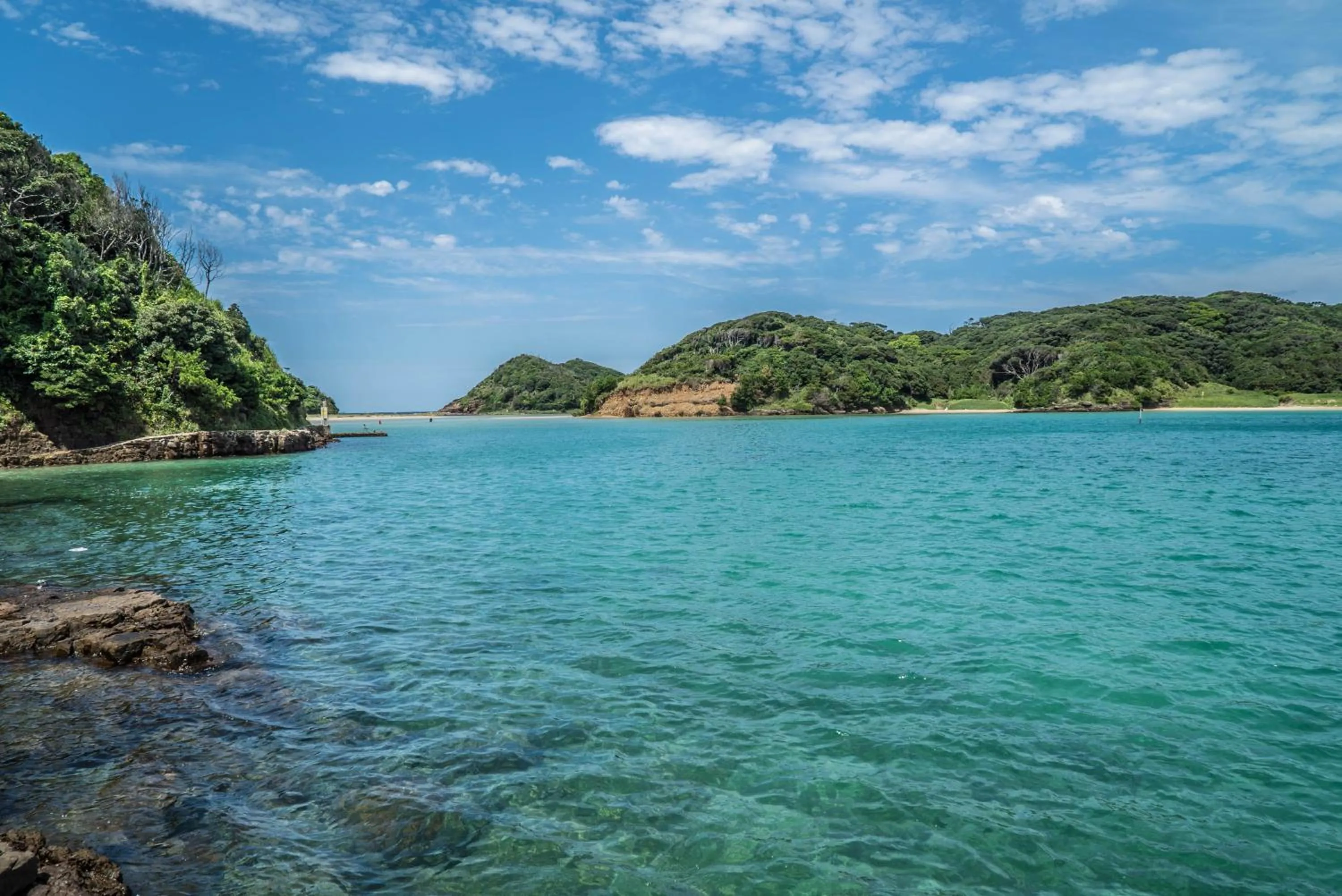Nearby landmark in IKI RETREAT by Onko Chishin