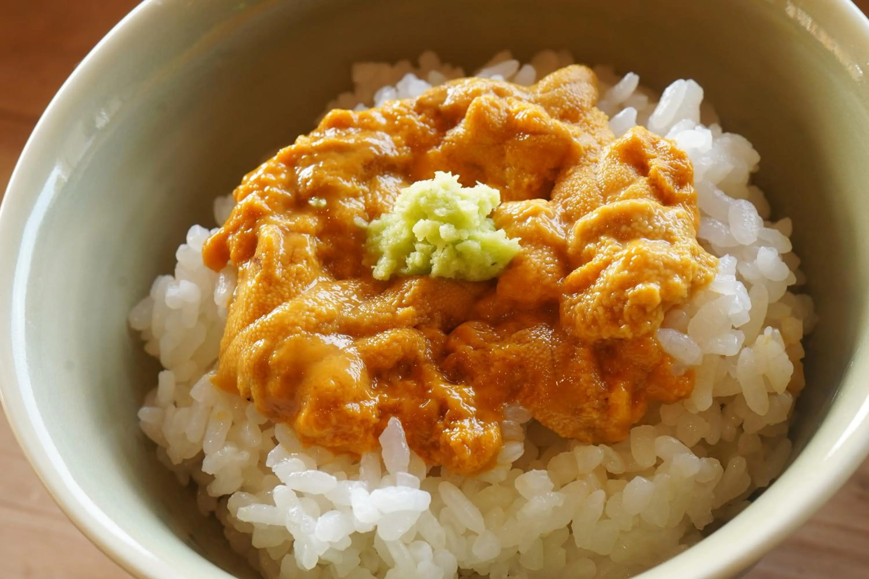 Food close-up in IKI RETREAT by Onko Chishin