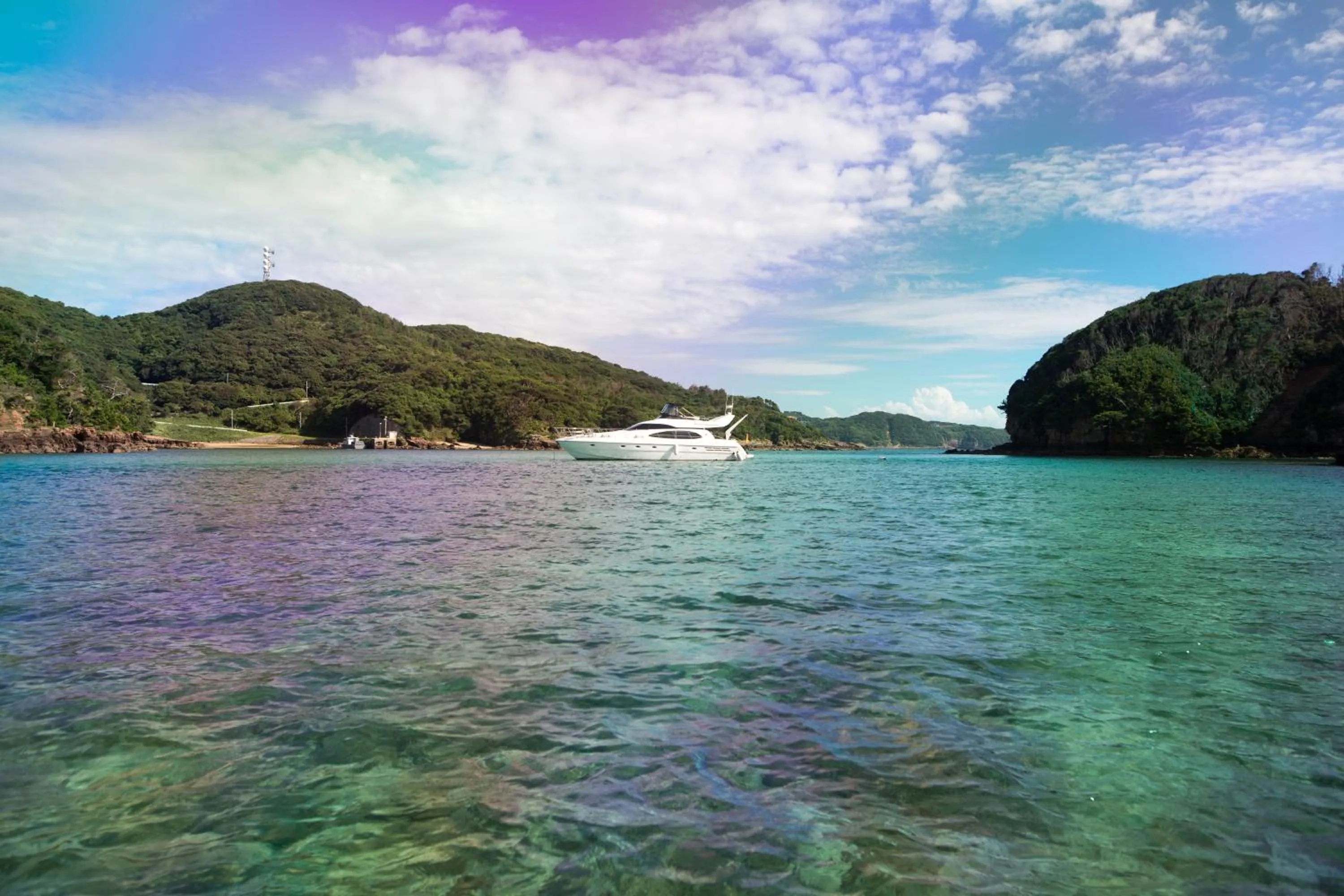 Activities in IKI RETREAT by Onko Chishin