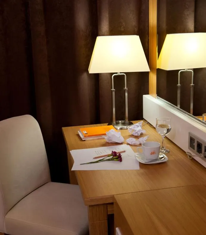 Decorative detail in Siir Boutique Hotel