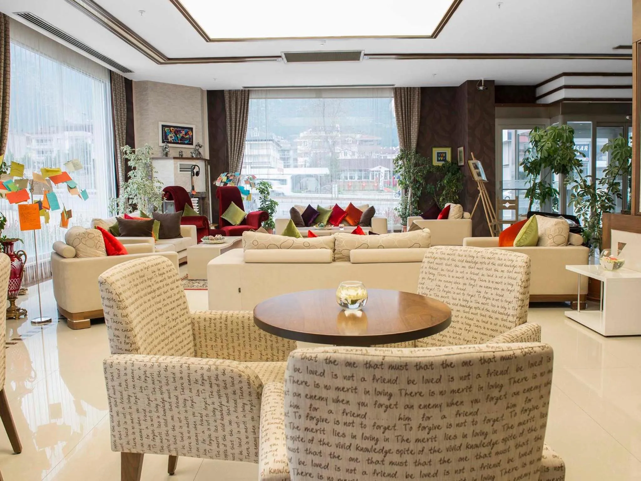 Banquet/Function facilities in Siir Boutique Hotel