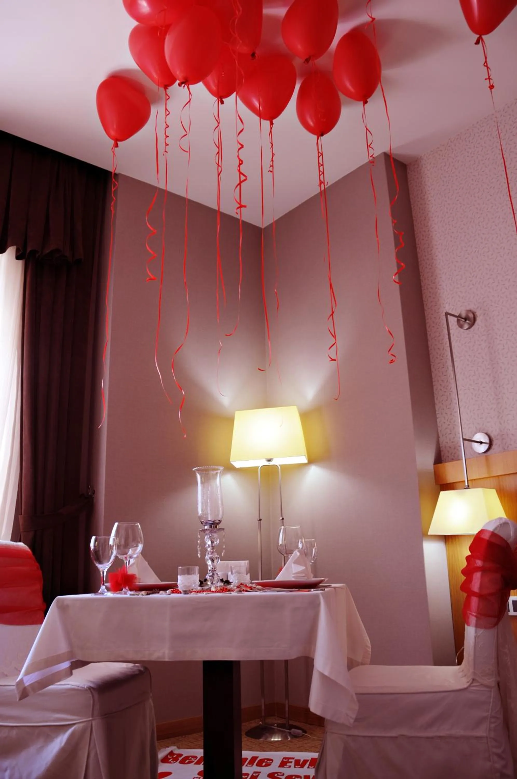 Decorative detail in Siir Boutique Hotel