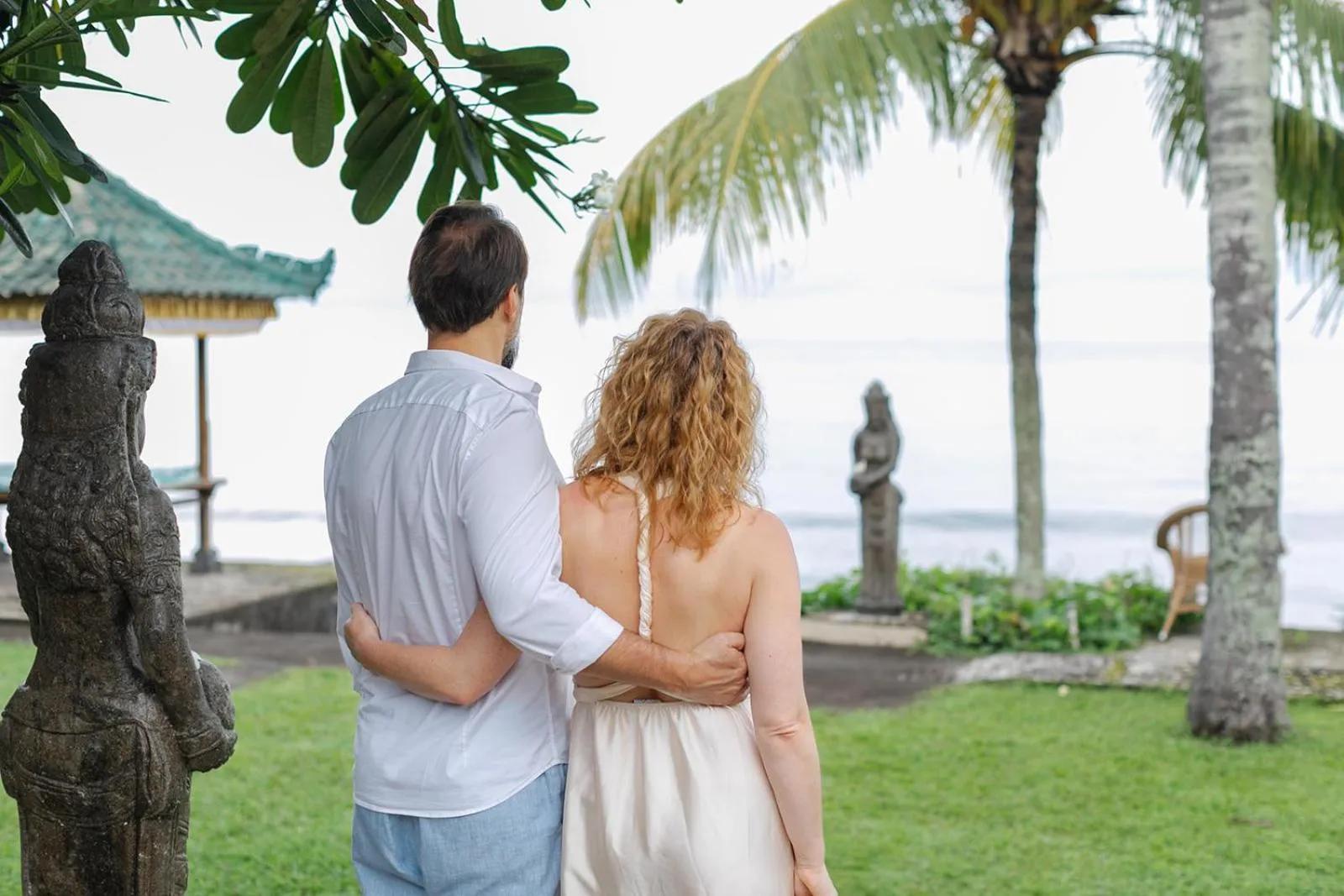 Guests in Poinciana Resort
