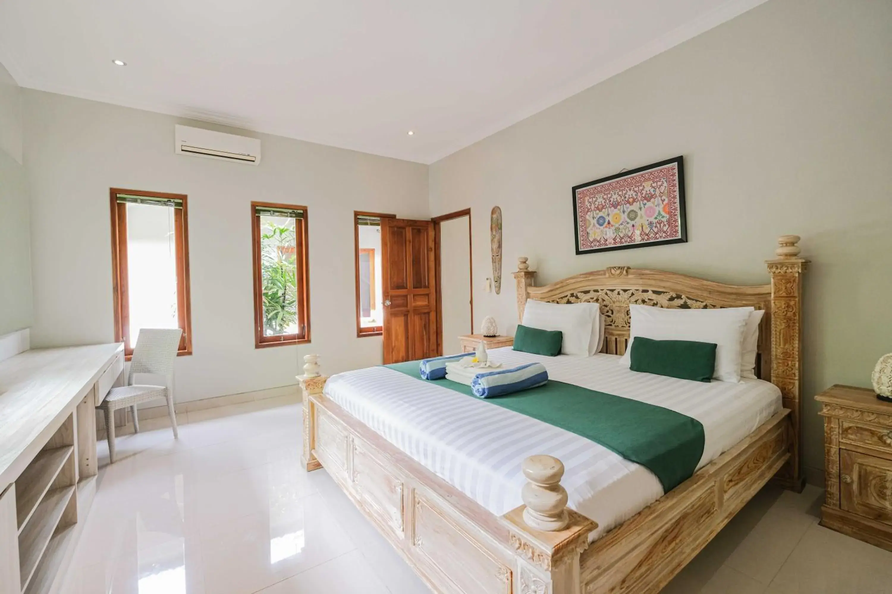 Deluxe Villa in Poinciana Resort Deluxe Villa in Poinciana Resort