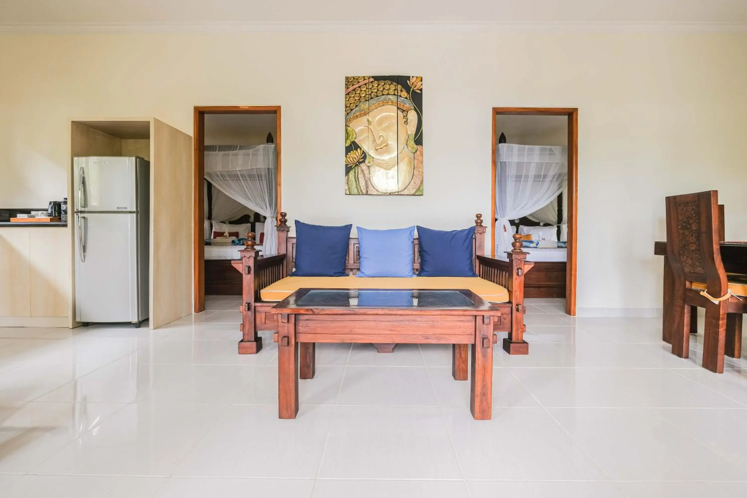 Two-Bedroom Villa in Poinciana Resort Two-Bedroom Villa in Poinciana Resort