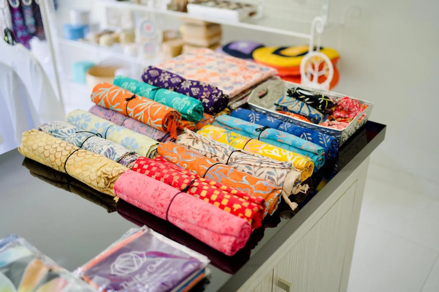 Shopping Area in Poinciana Resort