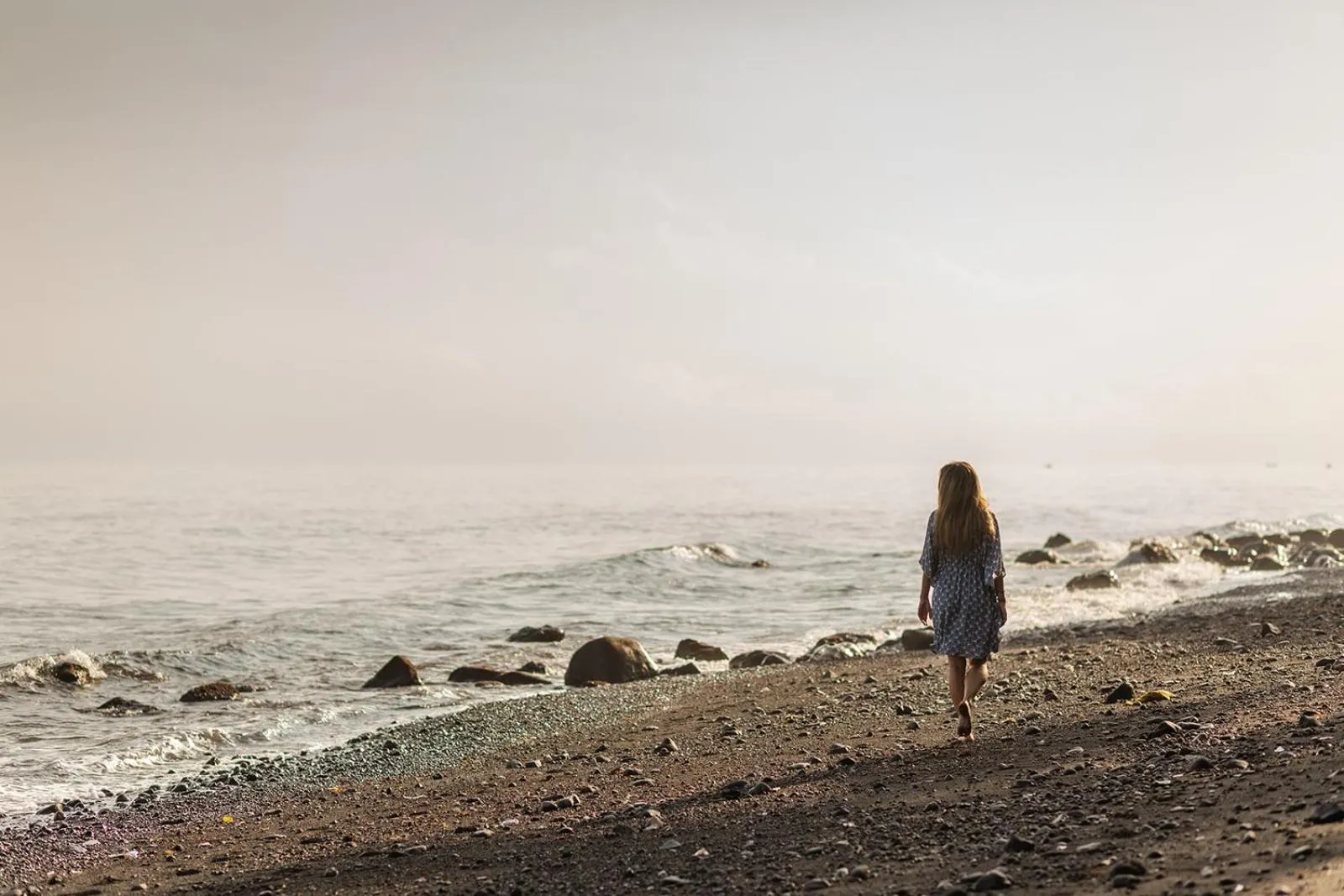 Beach in Poinciana Resort