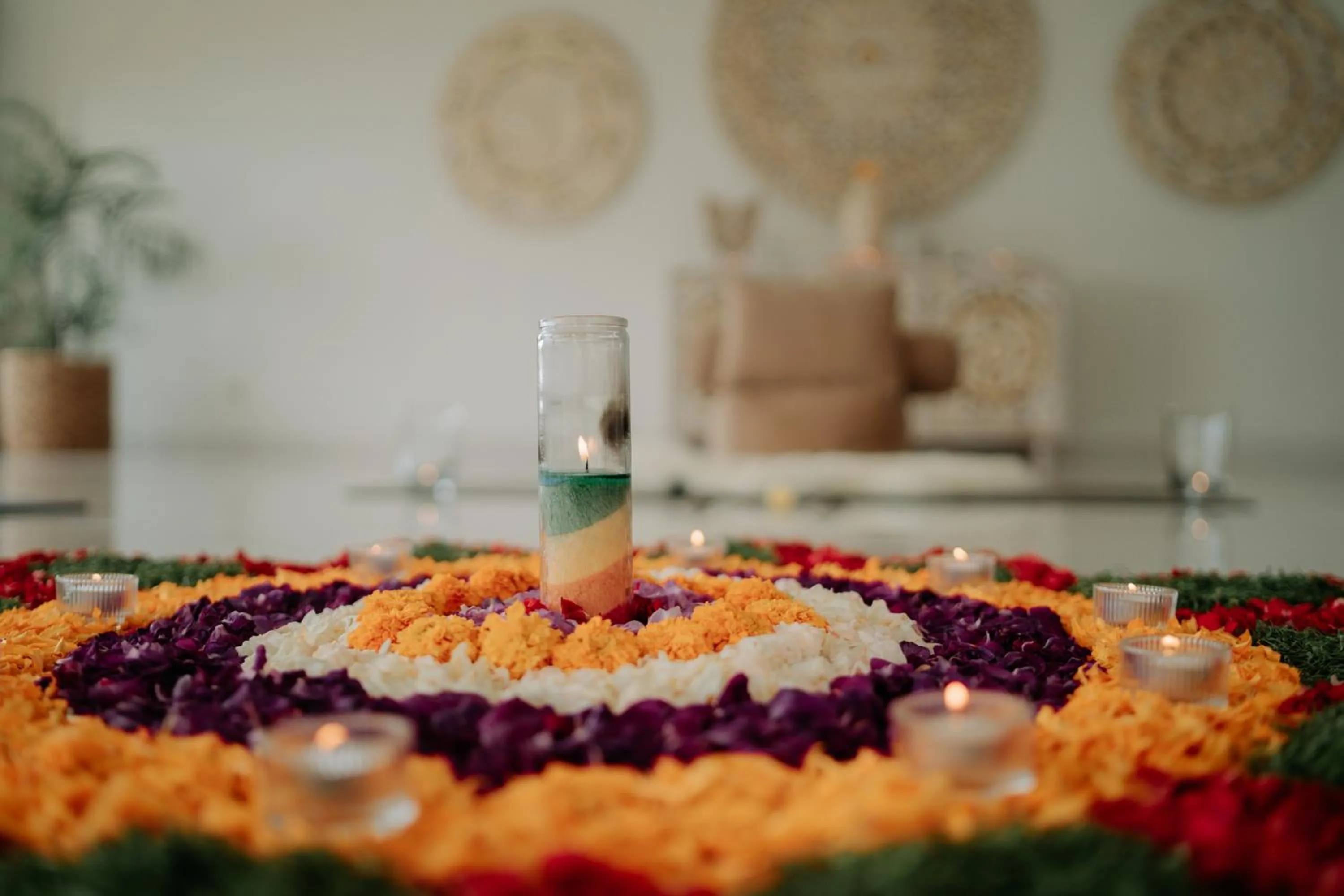 Property building in Poinciana Resort