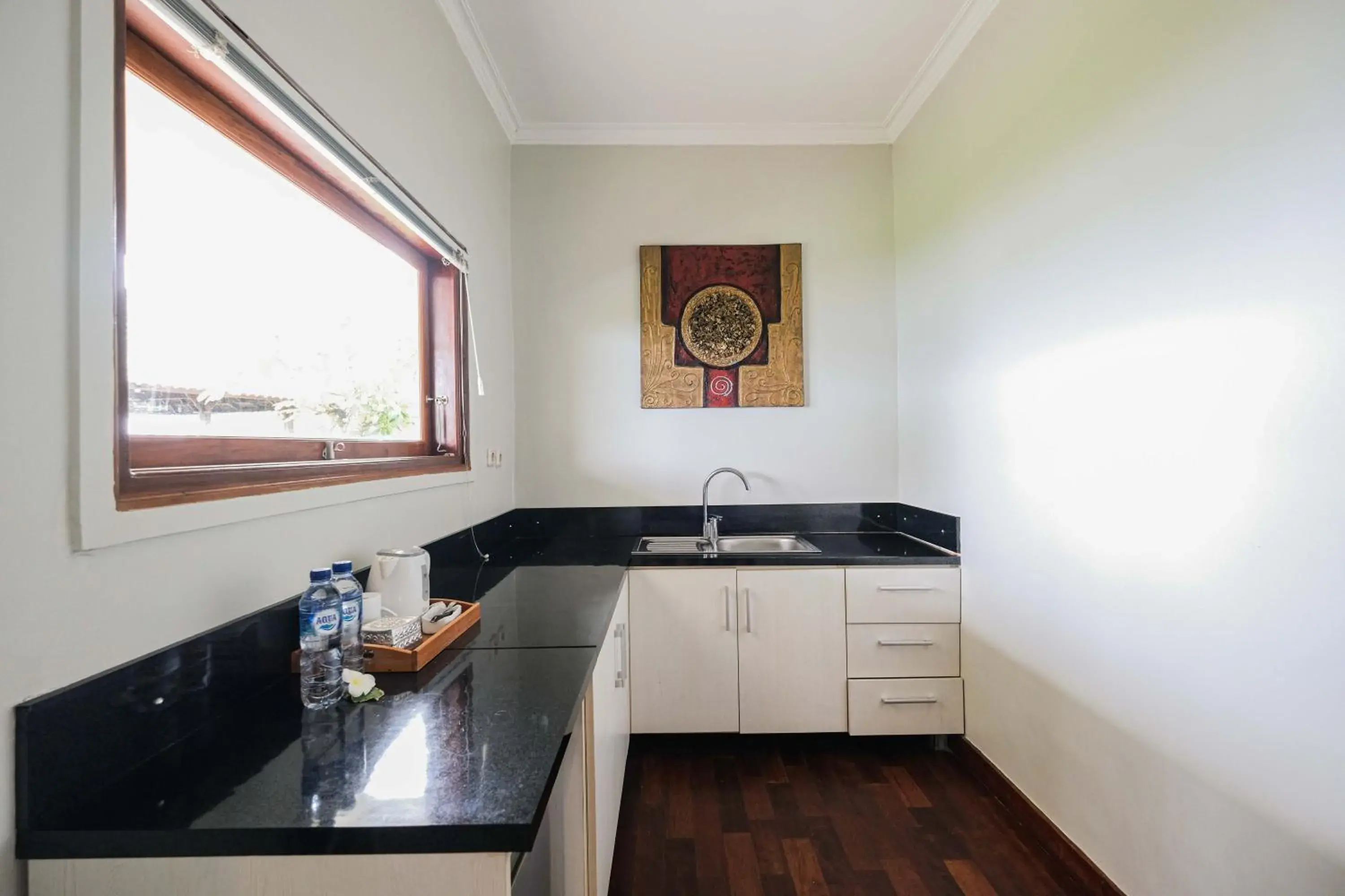 Deluxe Double Room with Balcony and Sea View in Poinciana Resort Deluxe Double Room with Balcony and Sea View in Poinciana Resort