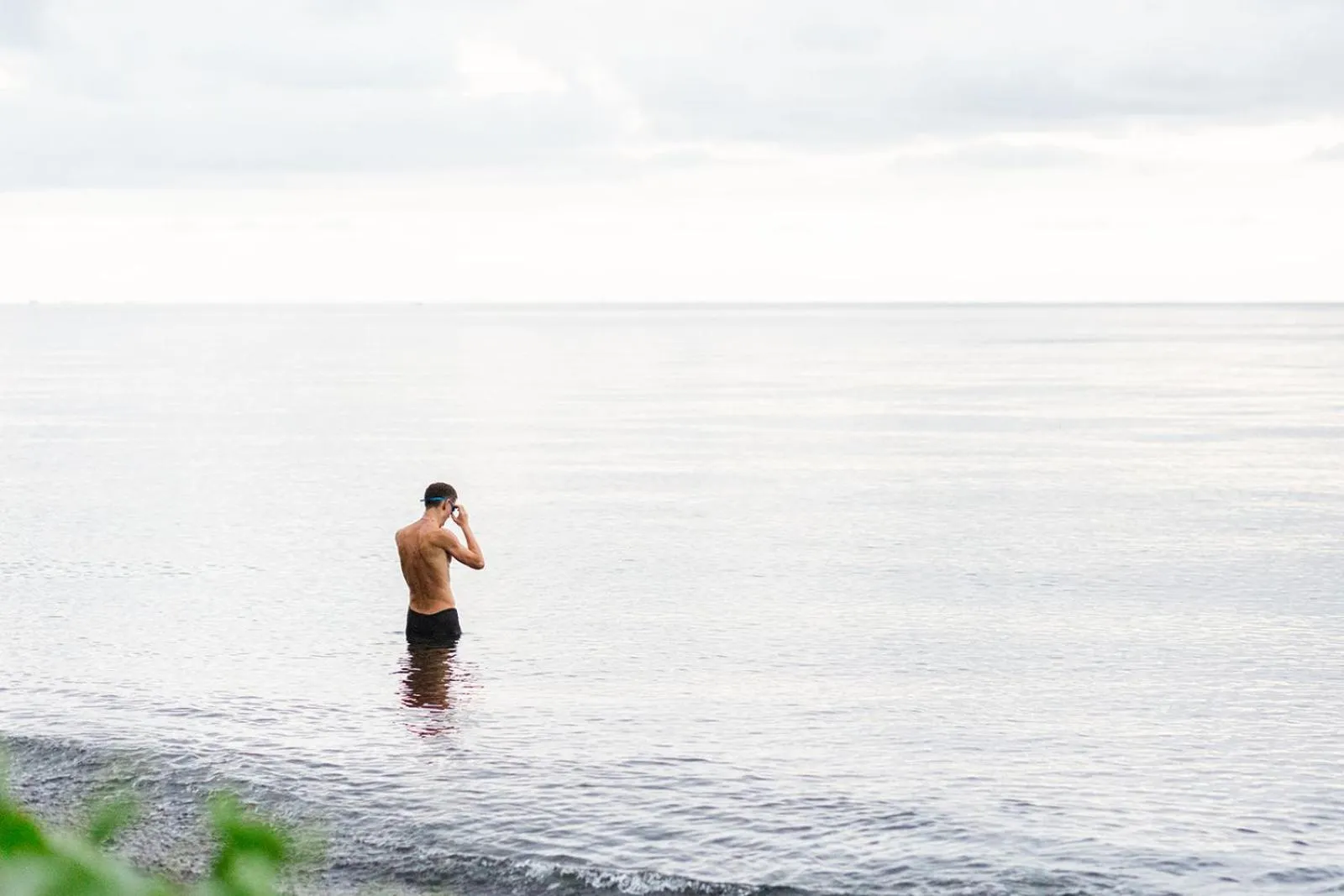 Beach in Poinciana Resort