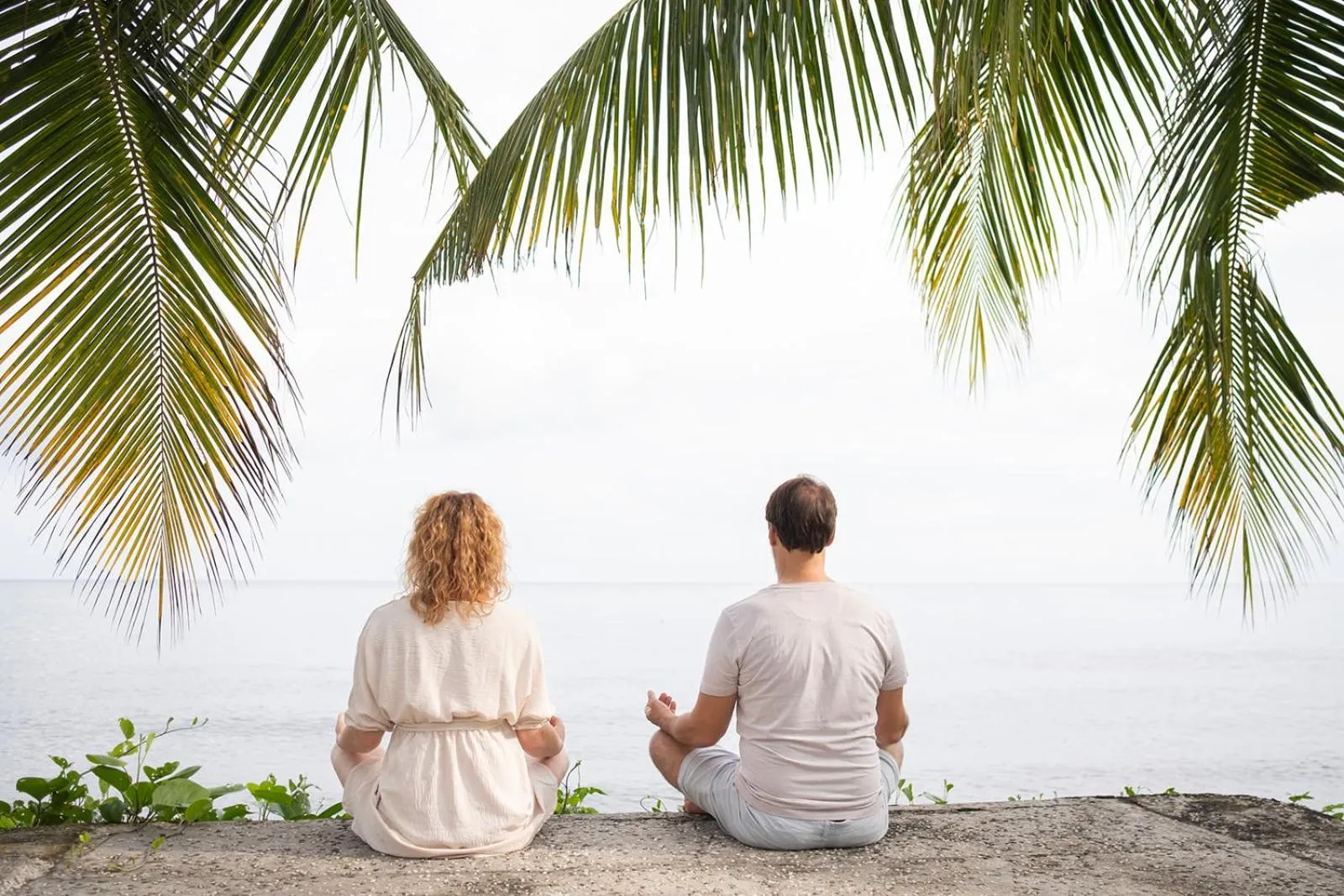 Beach in Poinciana Resort