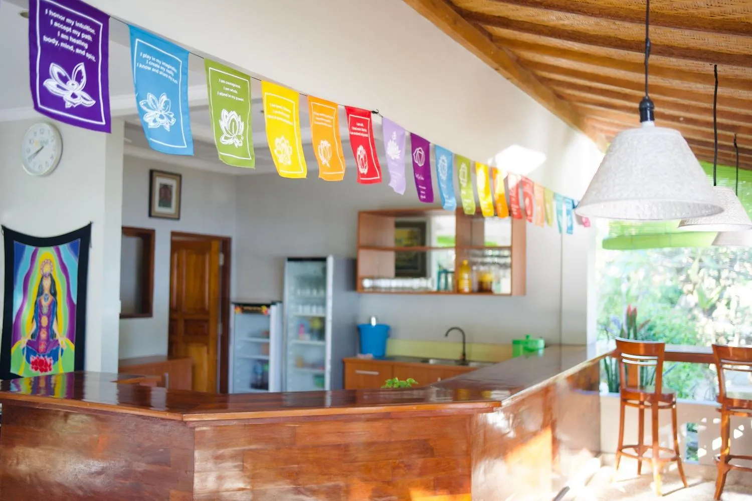 Lounge or bar in Poinciana Resort