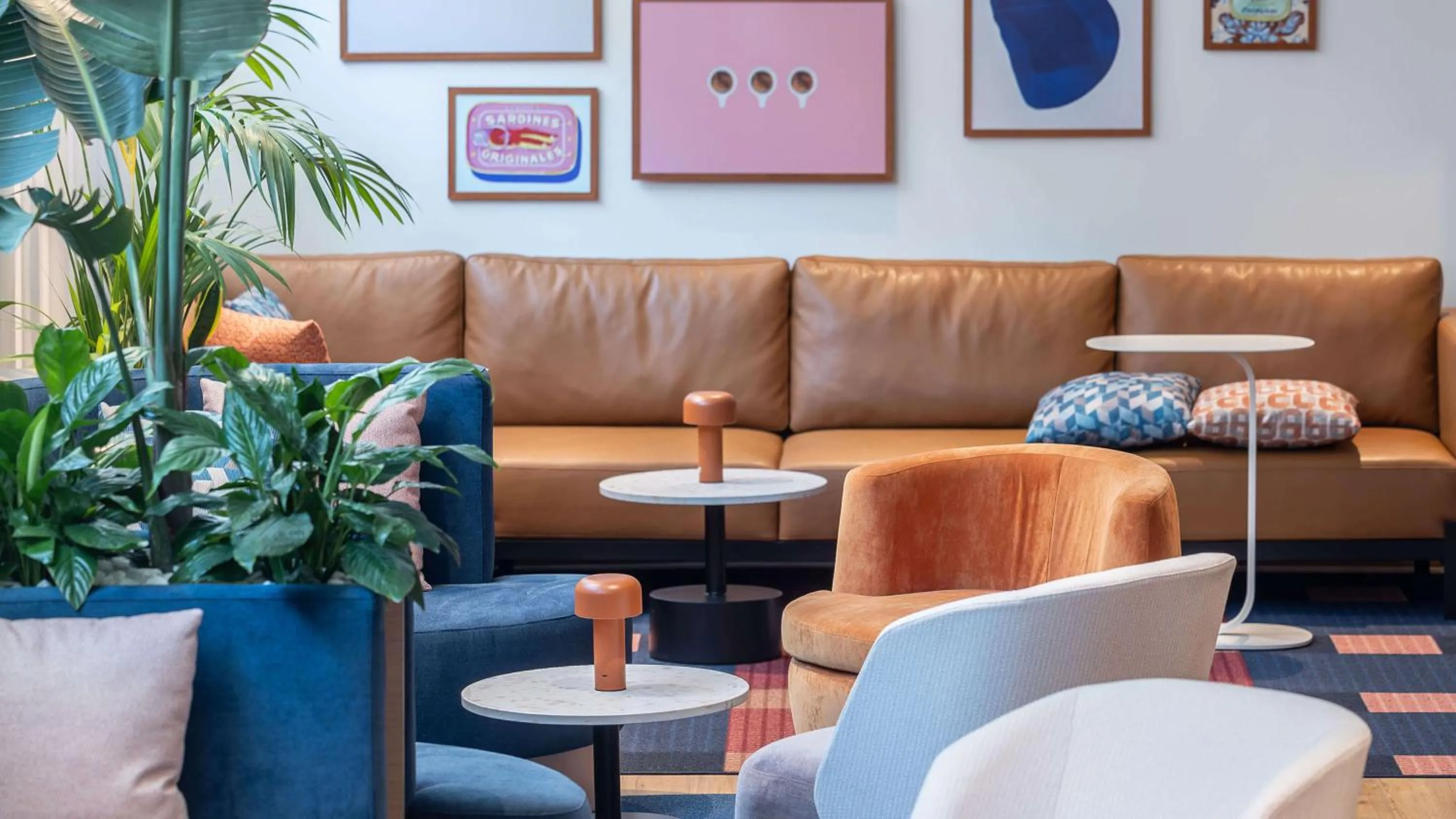 Property building in Holiday Inn Express & Suites Lisbon - Príncipe Real by IHG