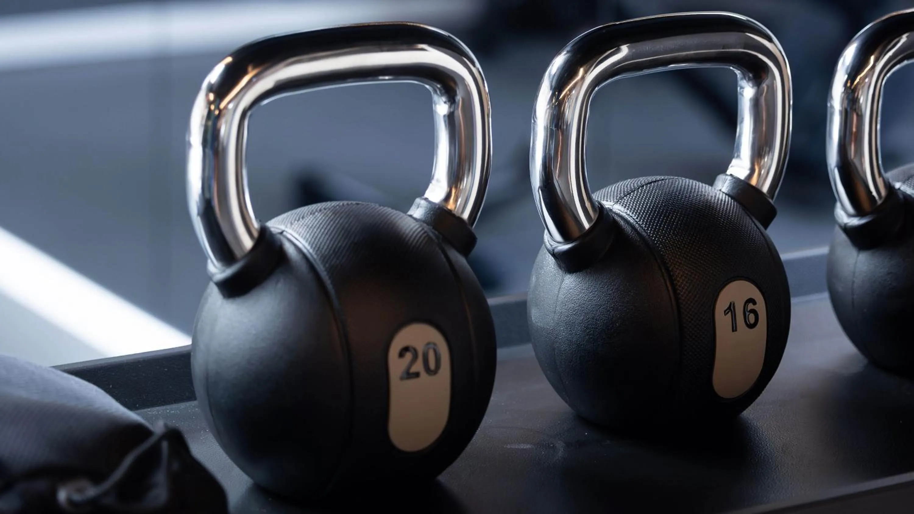 Fitness centre/facilities in Holiday Inn Express & Suites Lisbon - Príncipe Real by IHG