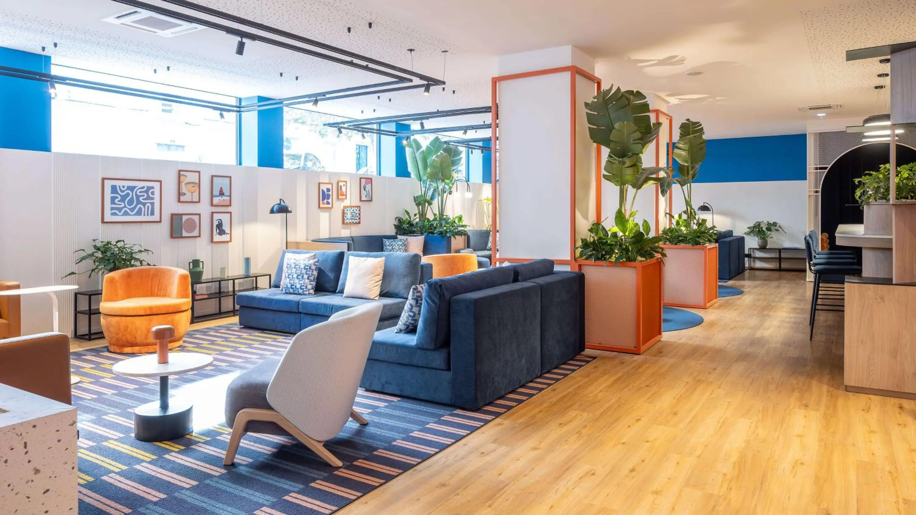 Property building in Holiday Inn Express & Suites Lisbon - Príncipe Real by IHG