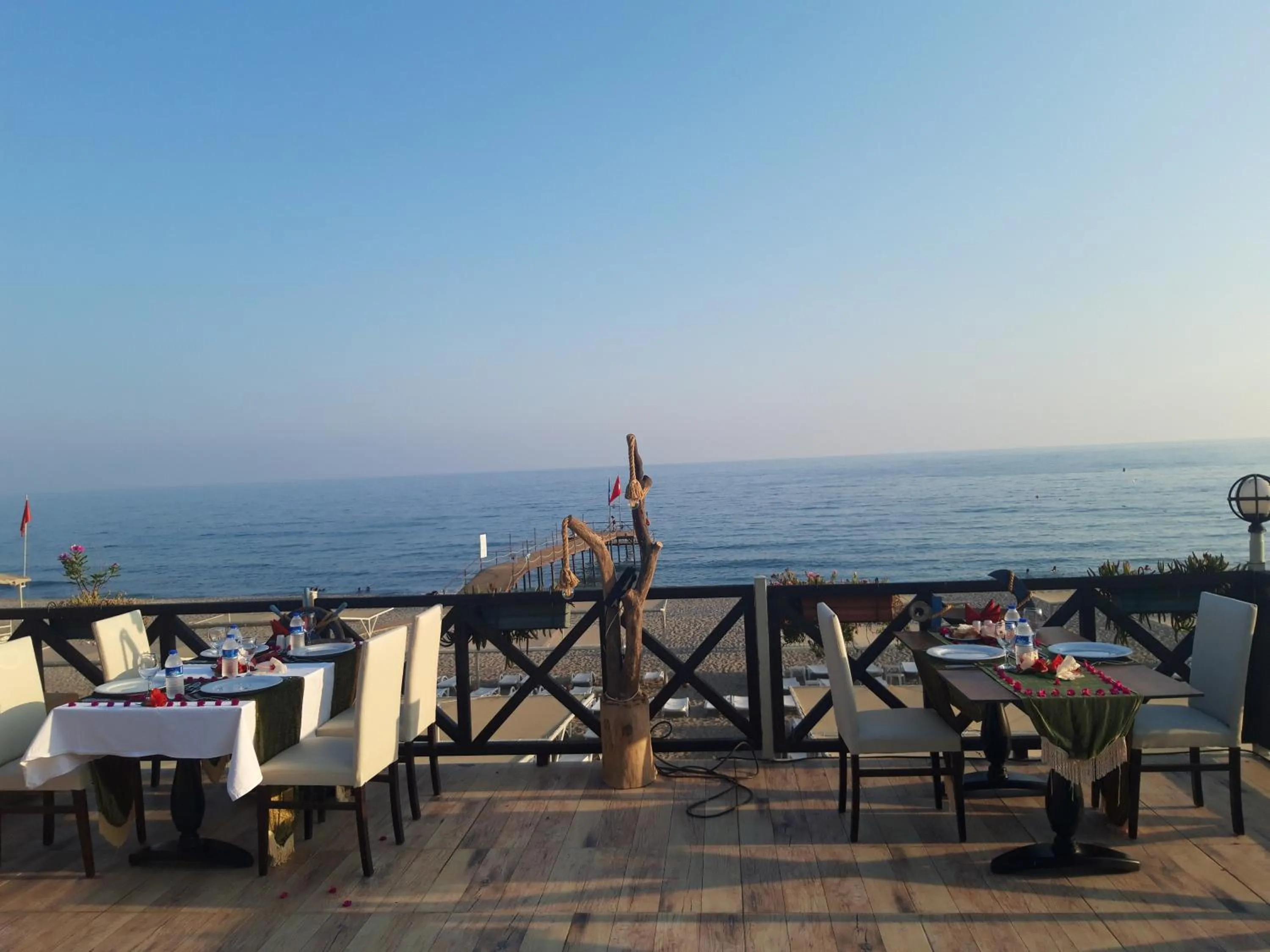 Restaurant/places to eat in Club Turtas Beach - All Inclusive