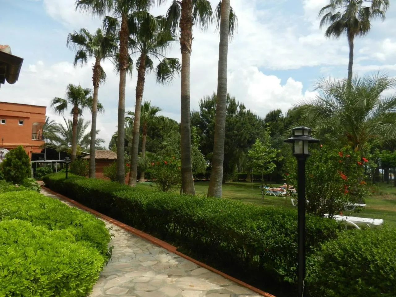 Area and facilities in Club Turtas Beach - All Inclusive