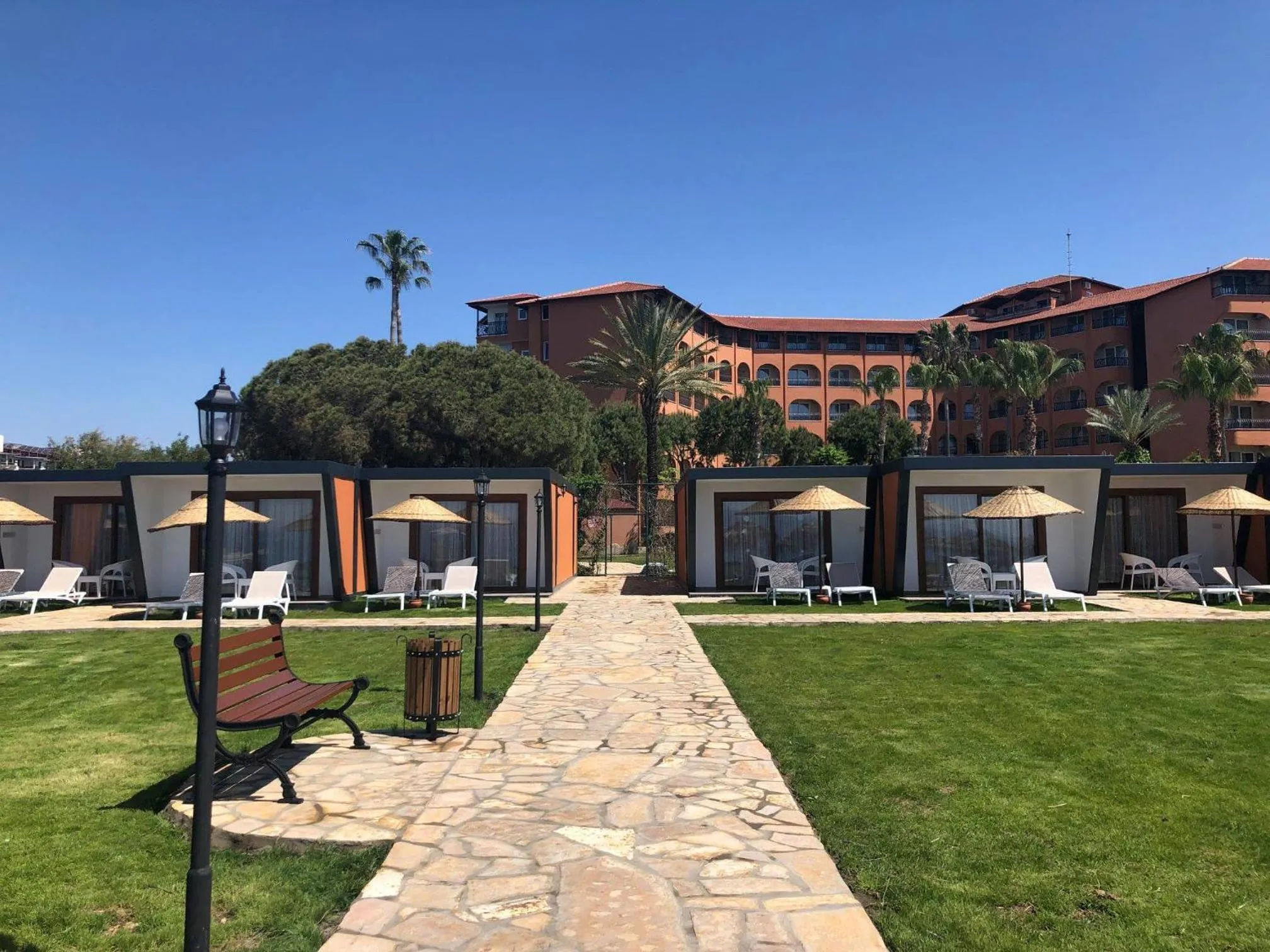 Club Turtas Beach - All Inclusive