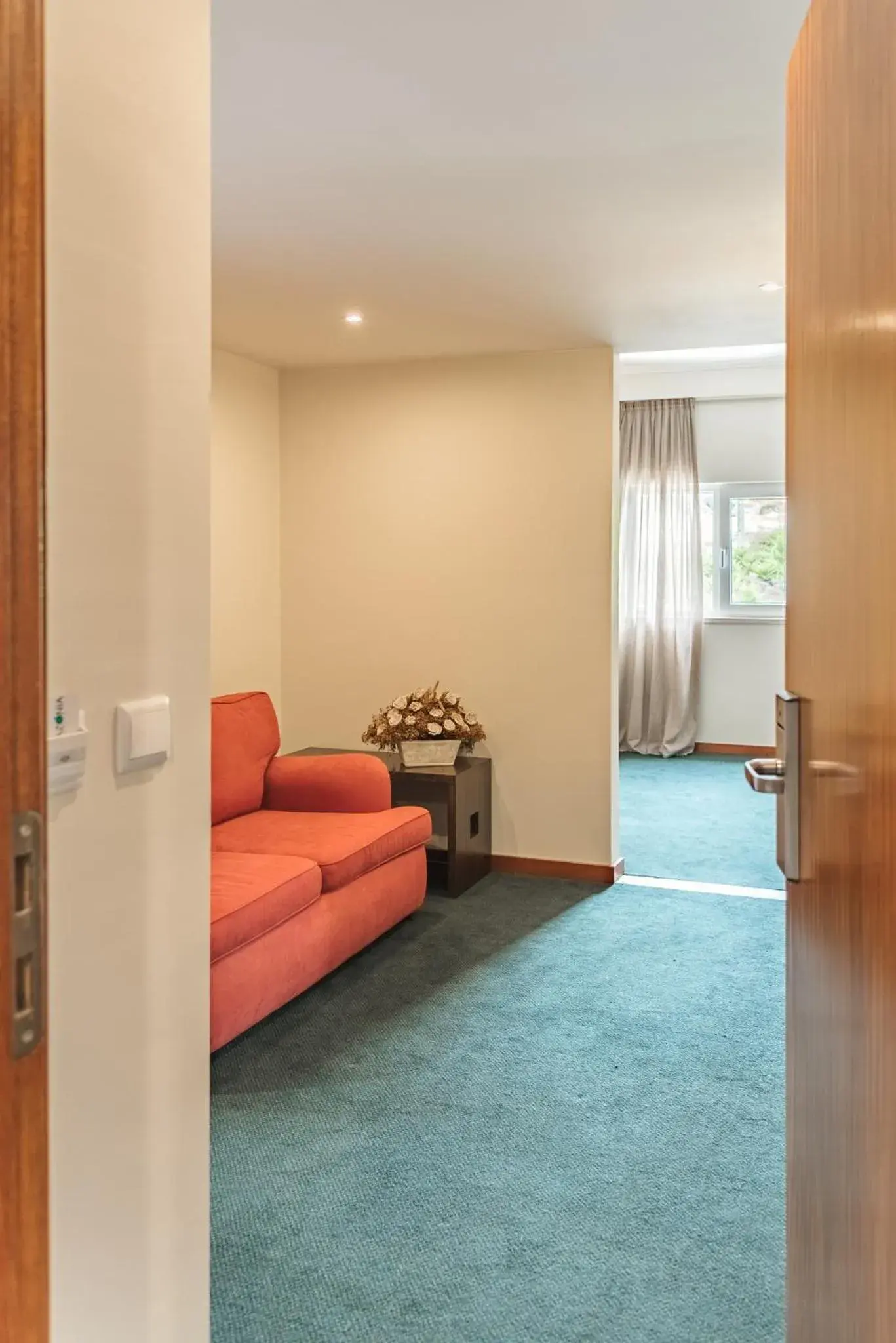 Junior Suite - single occupancy in Amazonia Jamor Hotel Junior Suite - single occupancy in Amazonia Jamor Hotel