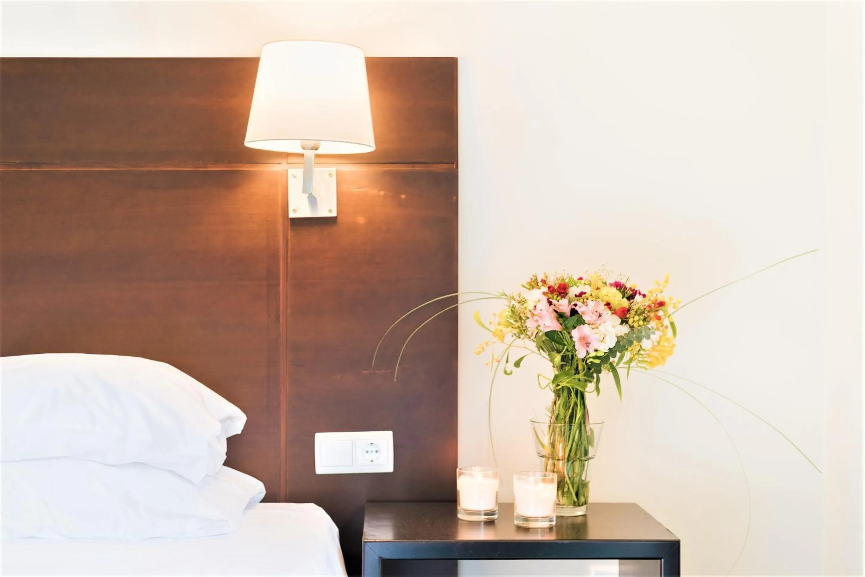 Bed in Amazonia Jamor Hotel