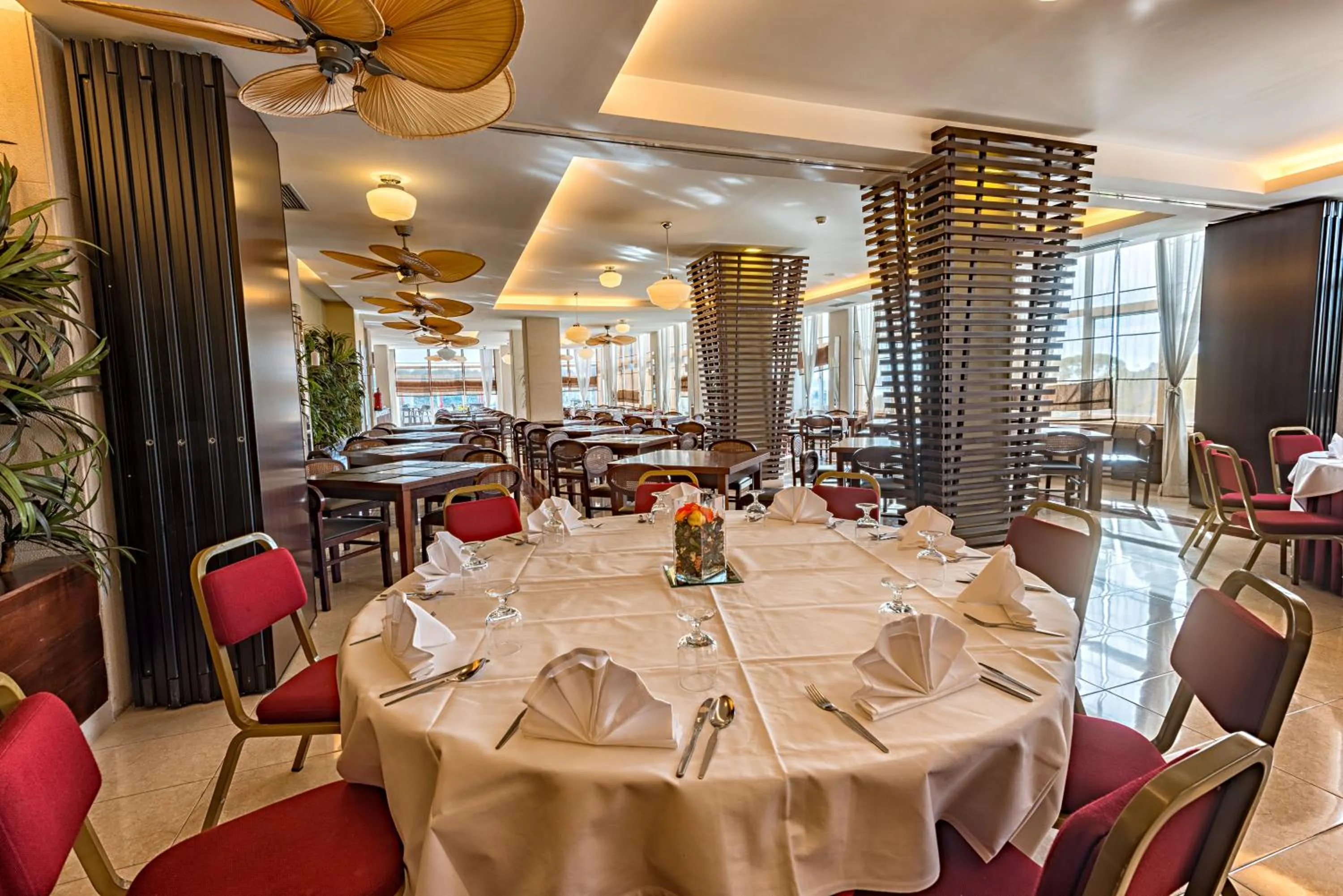 Restaurant/places to eat in Amazonia Jamor Hotel