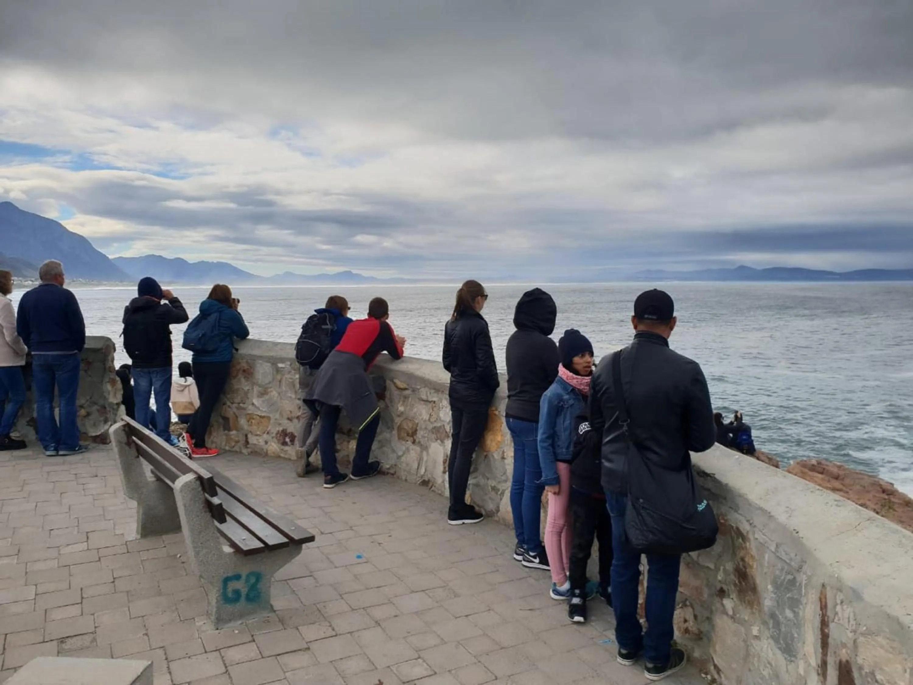 Beach in Port Del Mar Guesthouse