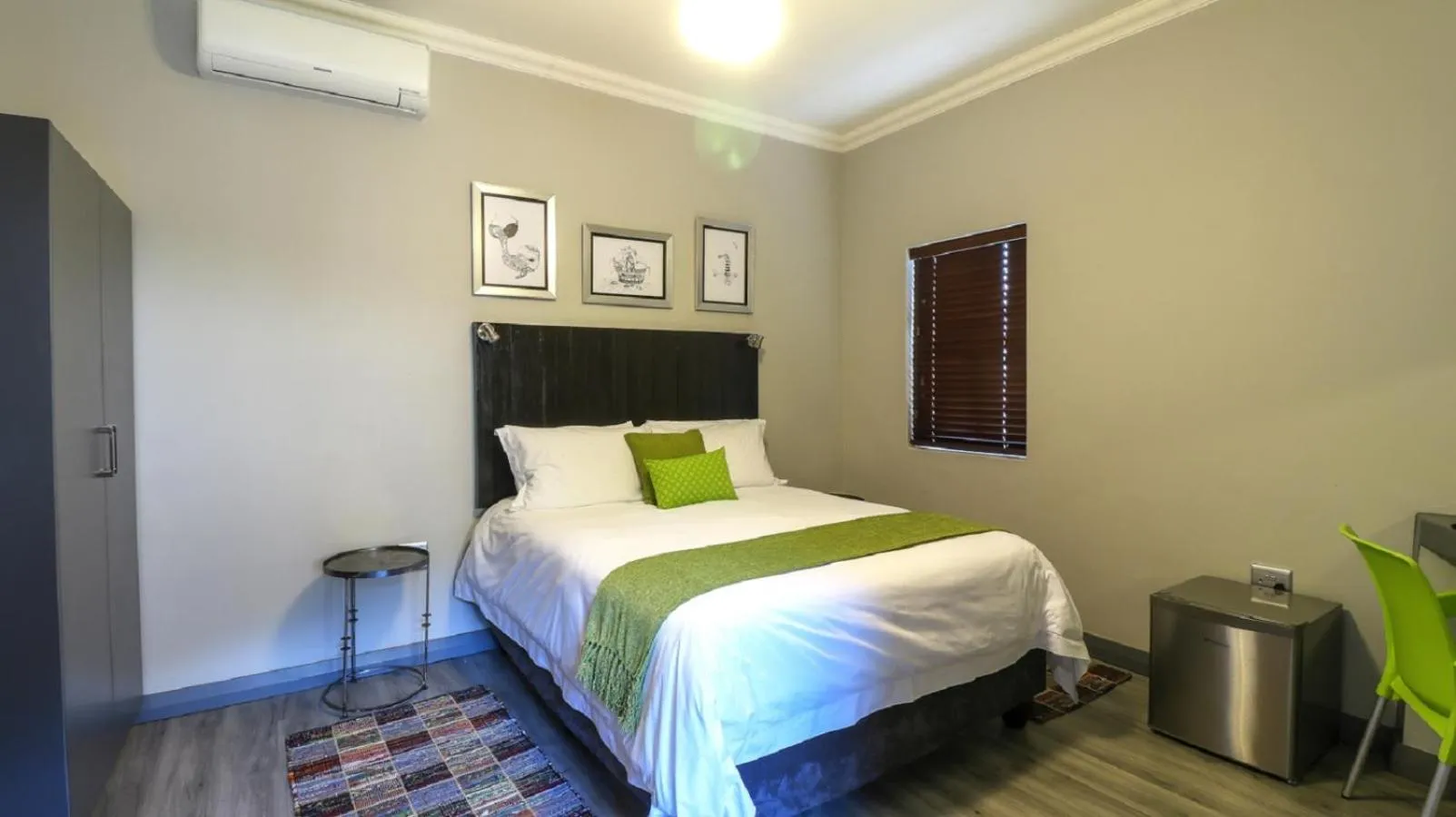 Bedroom, Bed in Port Del Mar Guesthouse