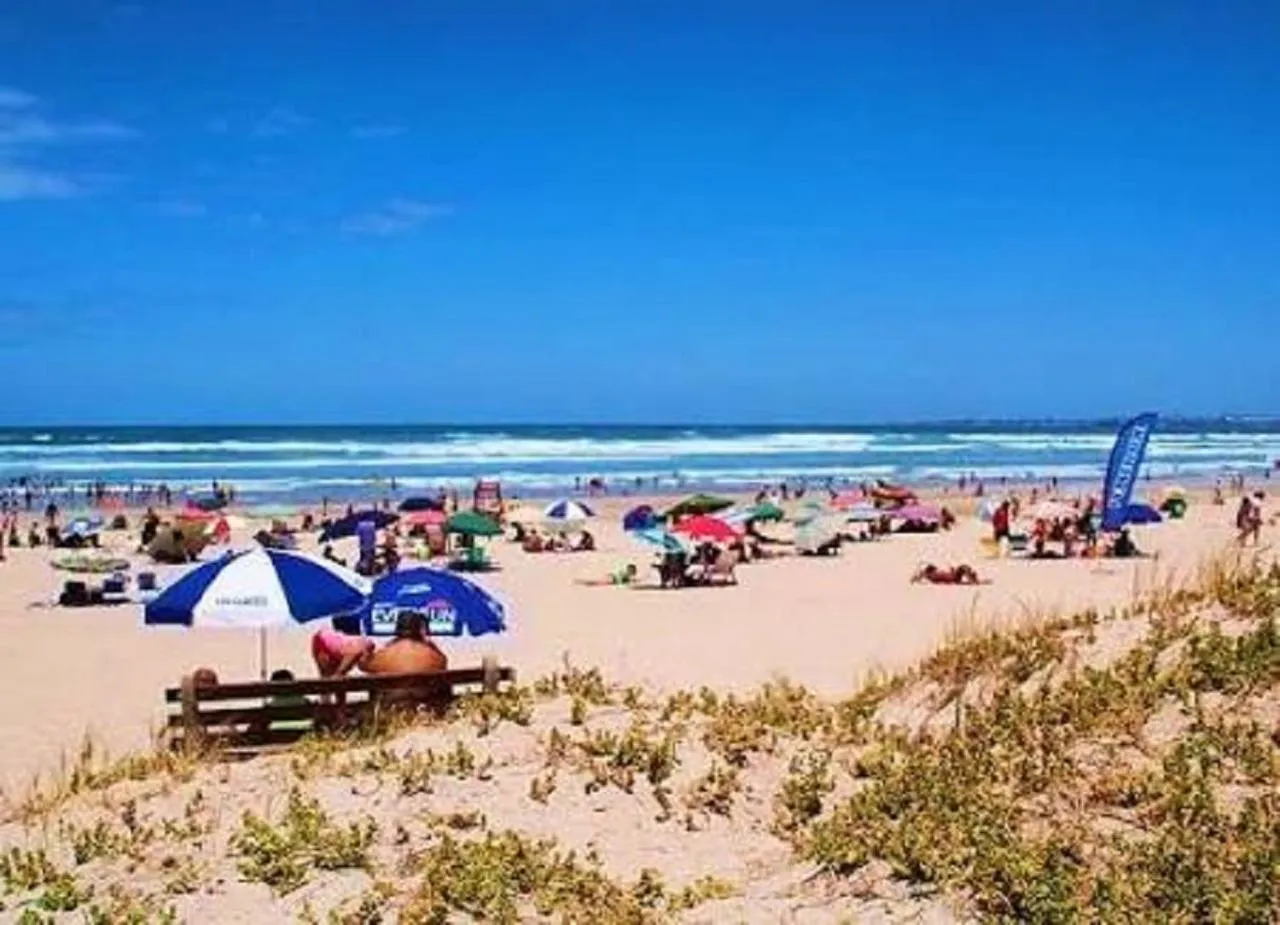 Beach in Port Del Mar Guesthouse