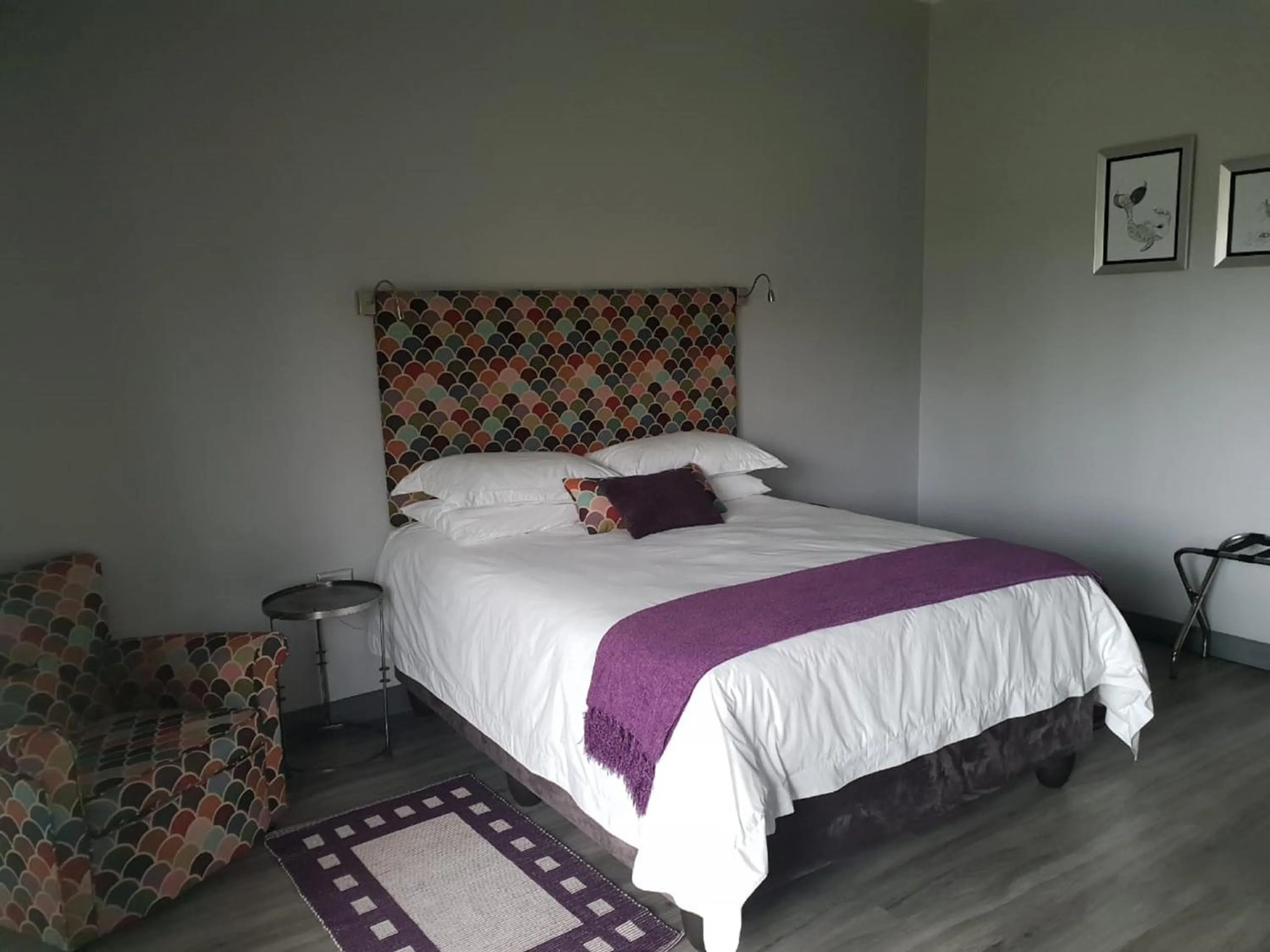 Bedroom, Bed in Port Del Mar Guesthouse