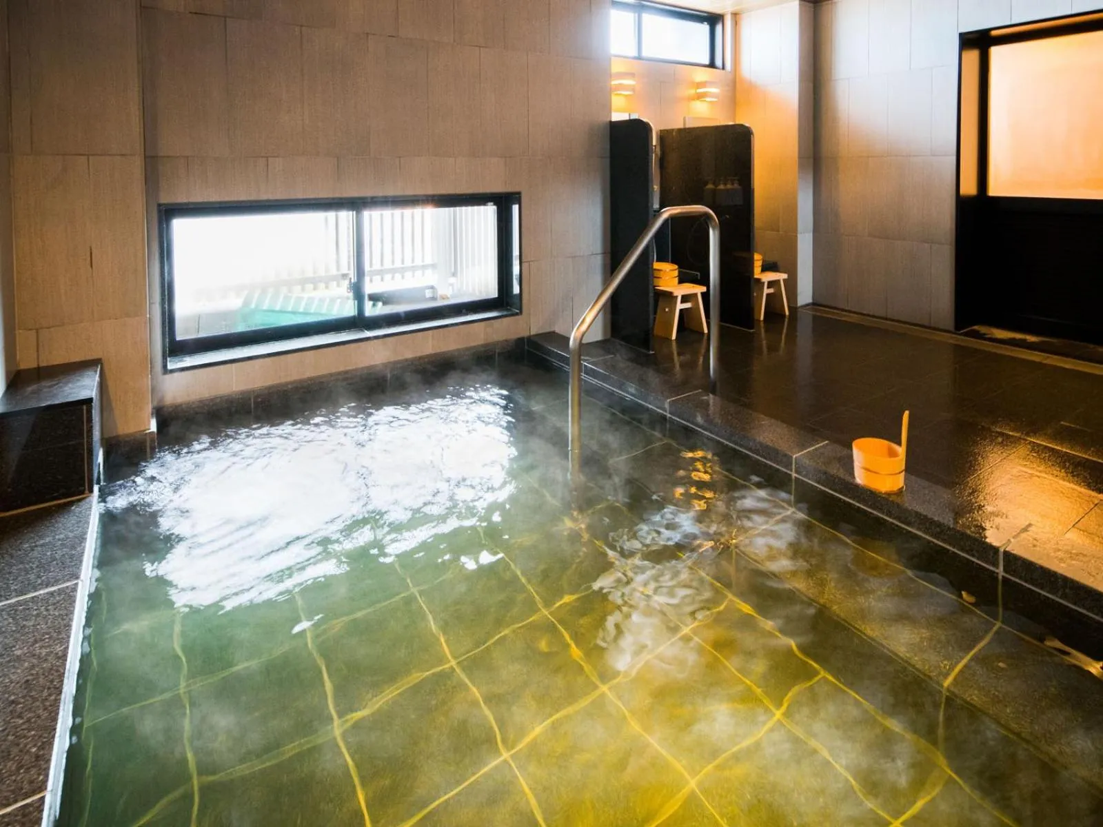 Spa and wellness centre/facilities in Super Hotel Fukushima Iwaki