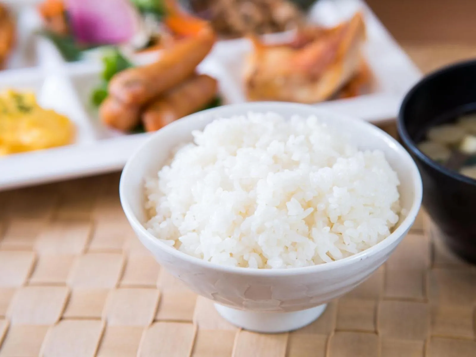 Breakfast in Super Hotel Fukushima Iwaki