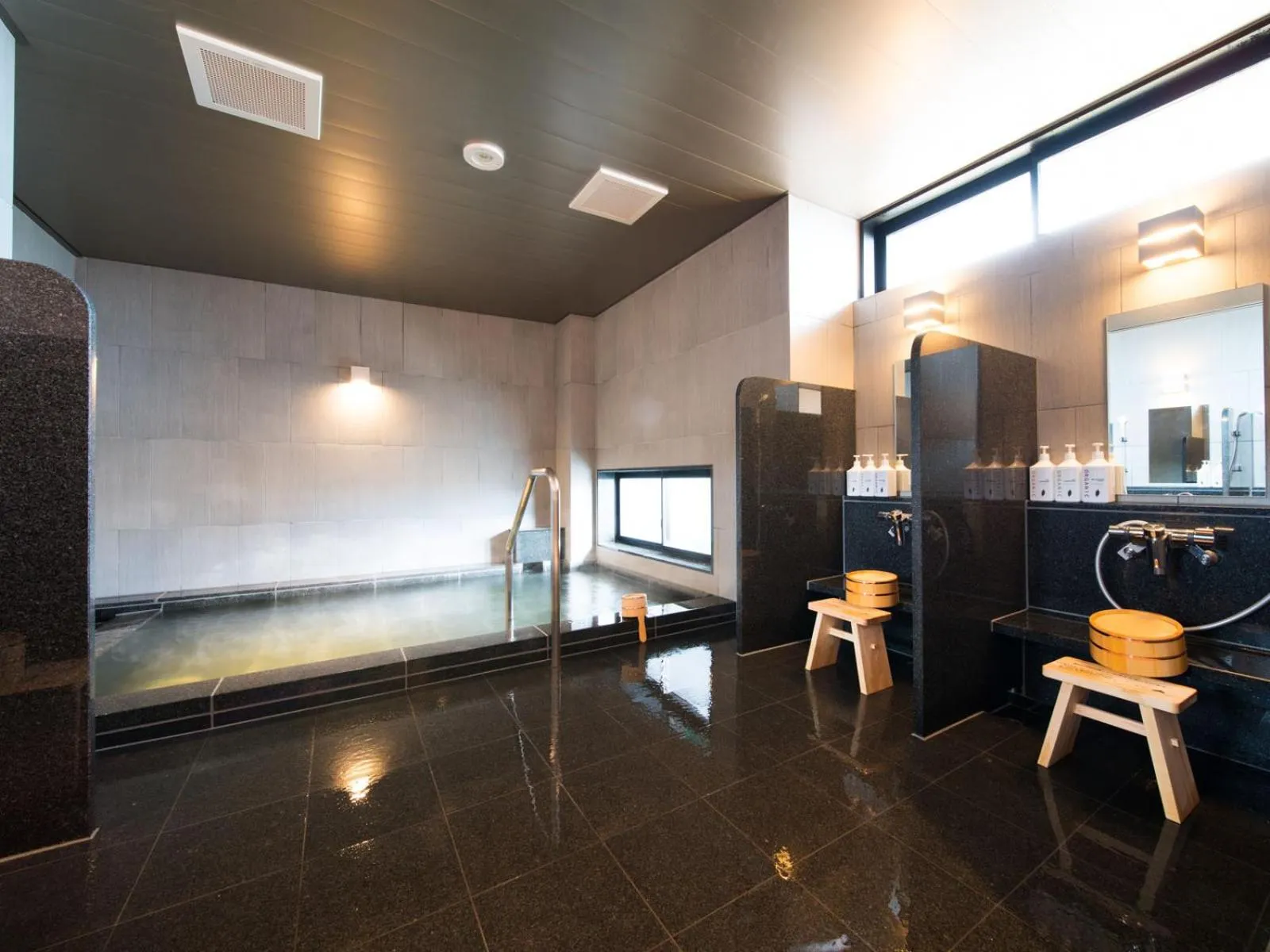 Spa and wellness centre/facilities in Super Hotel Fukushima Iwaki