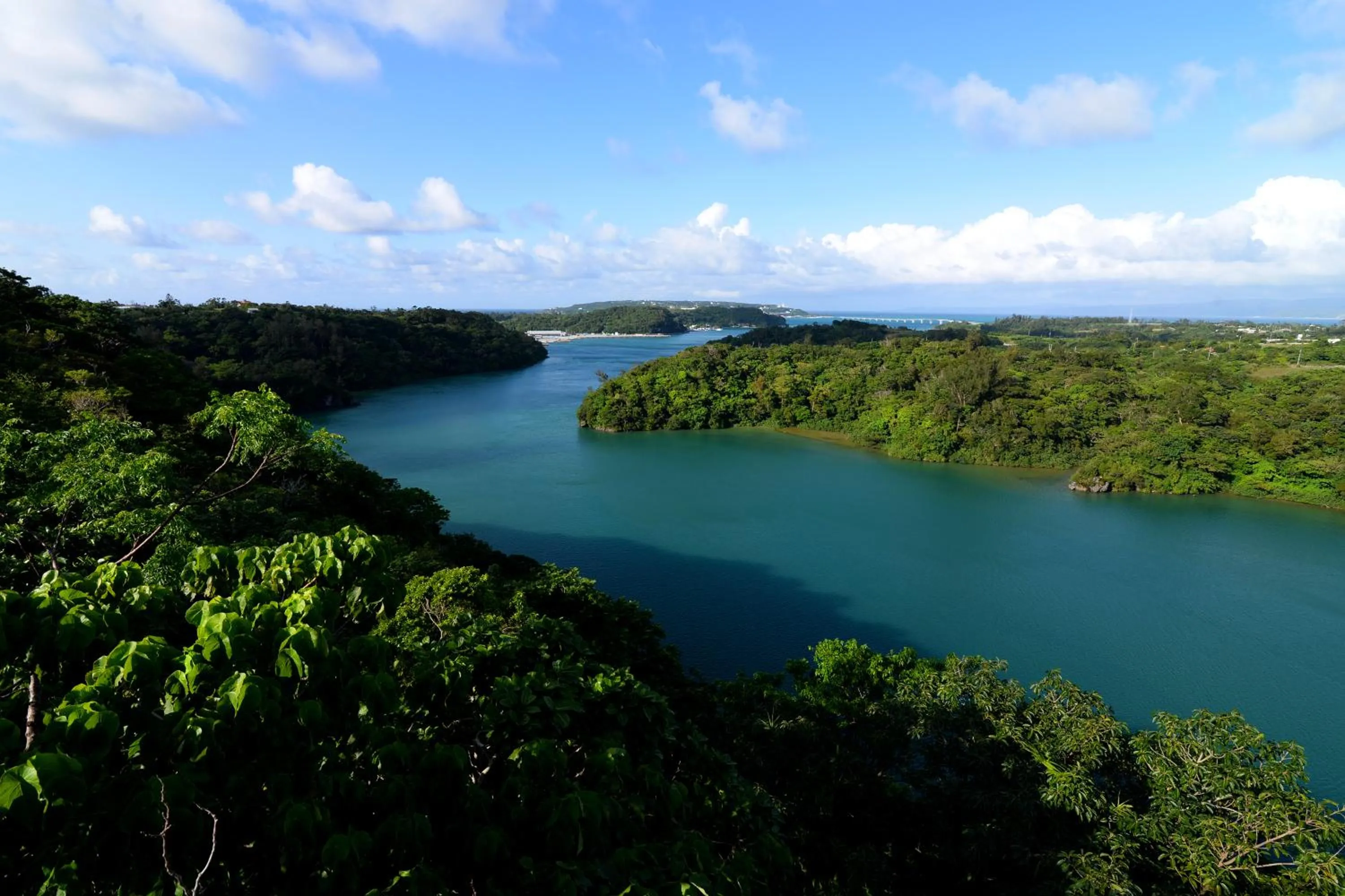 Natural landscape in BB Wakugawa Terrace