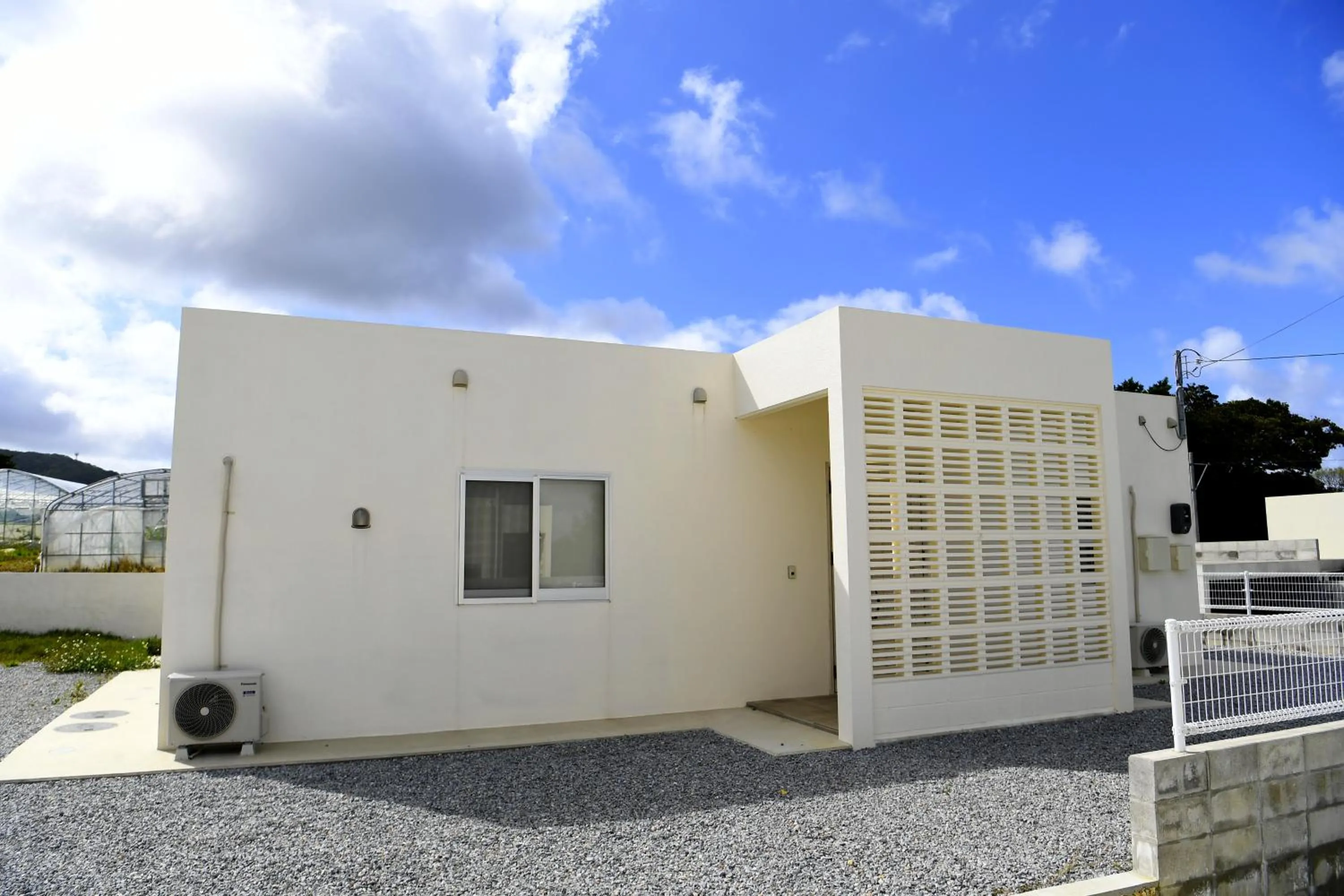 Property building in BB Wakugawa Terrace