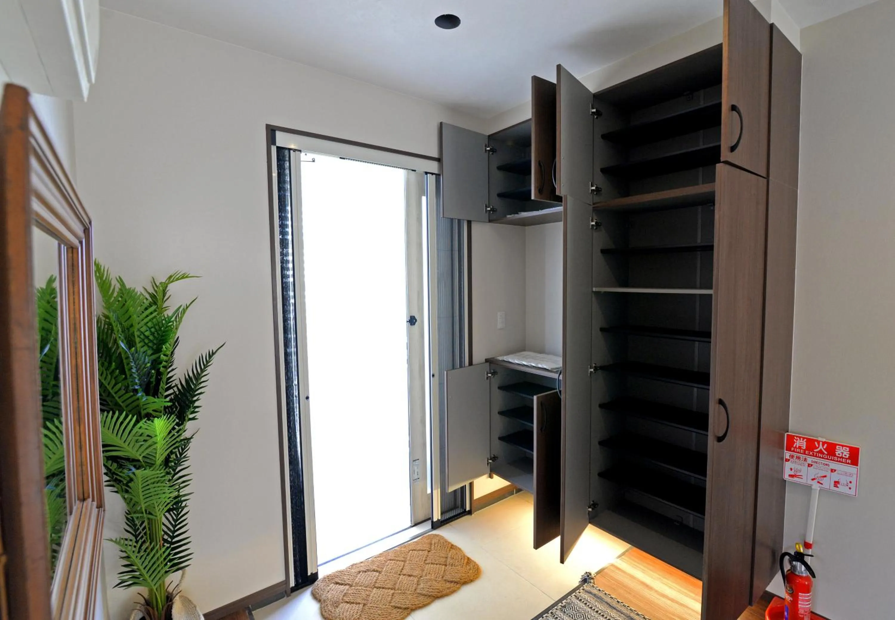 Lobby or reception in BB Wakugawa Terrace