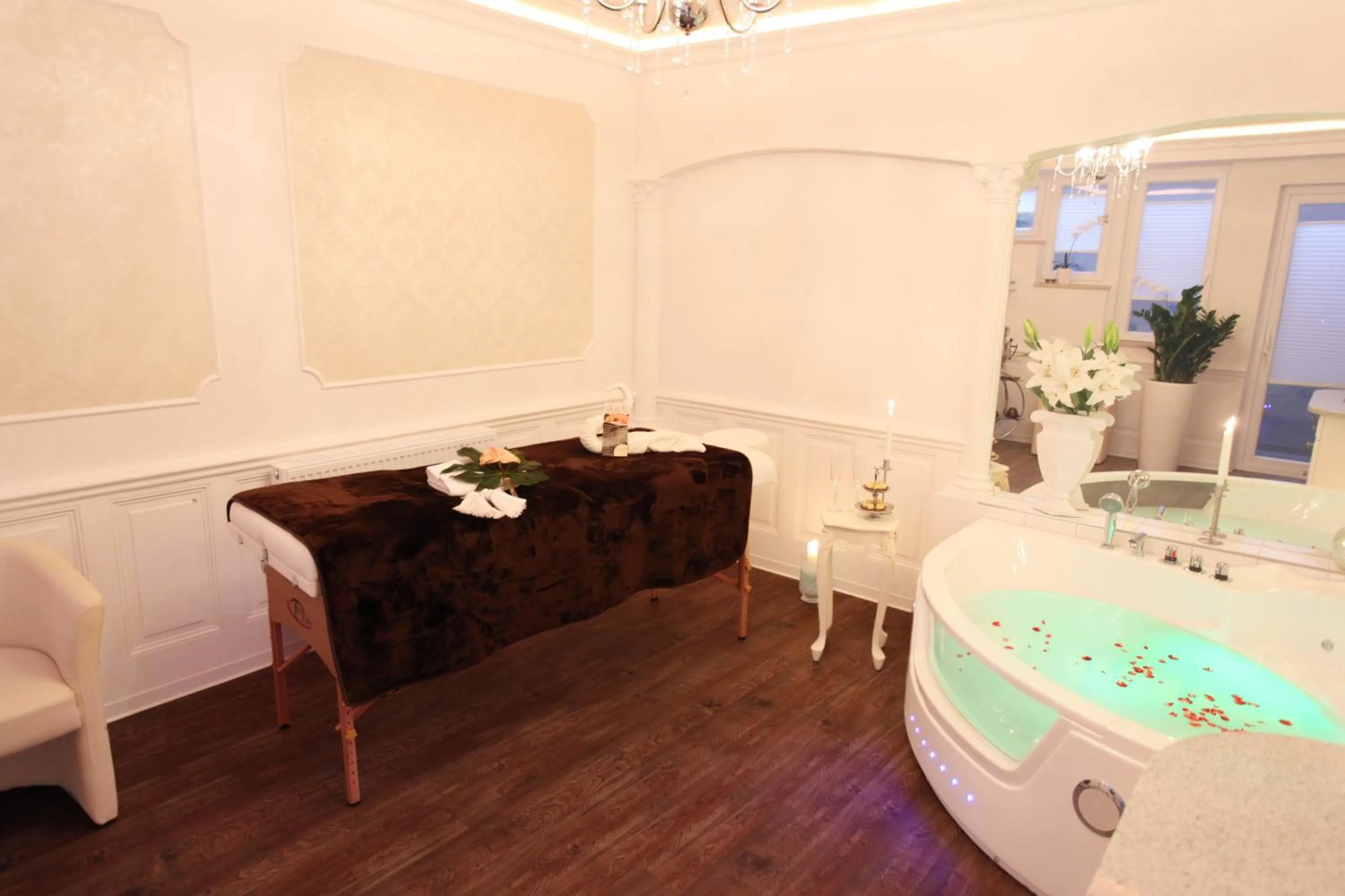 Massage in Pension Amo Marem