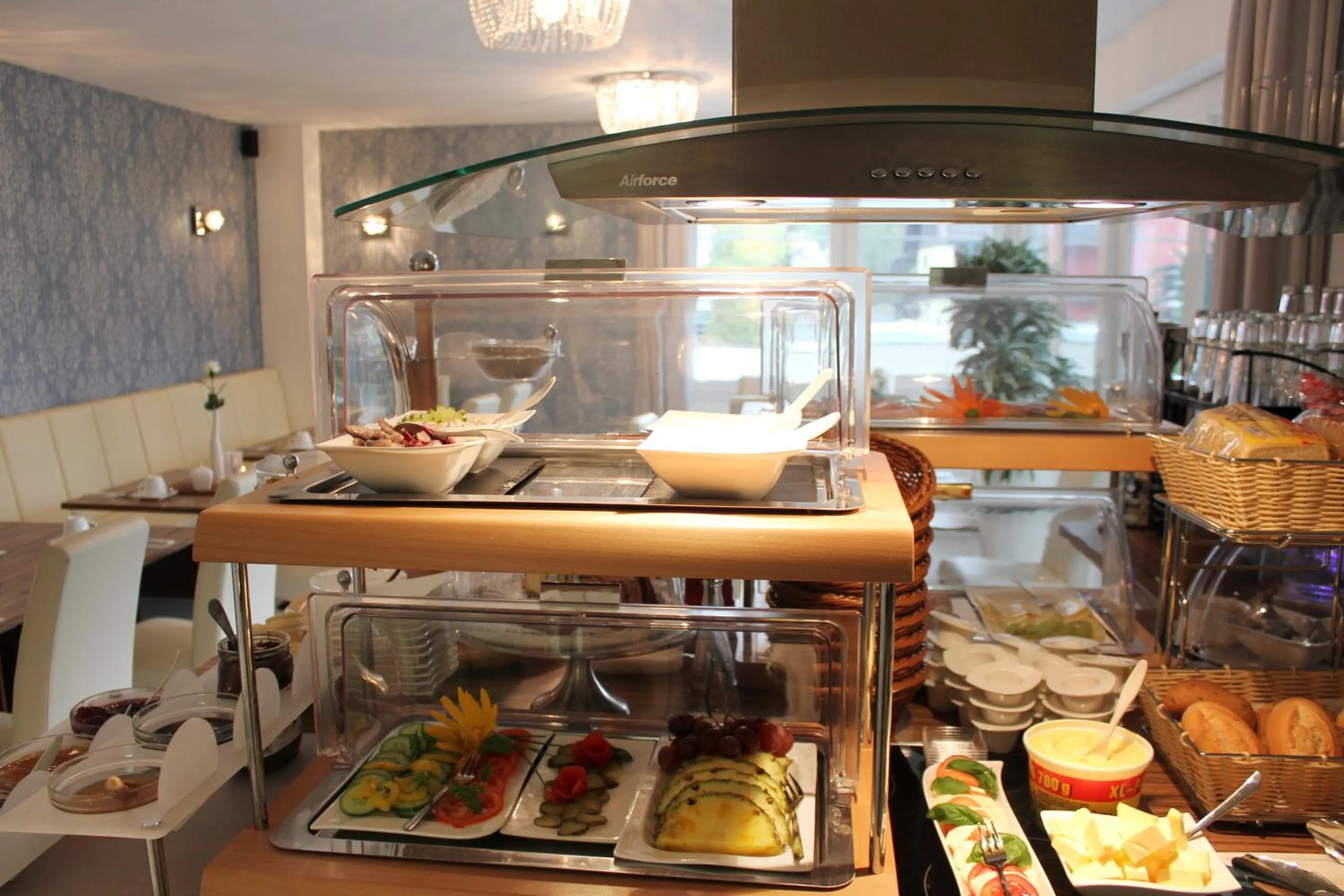 Restaurant/places to eat in Pension Amo Marem