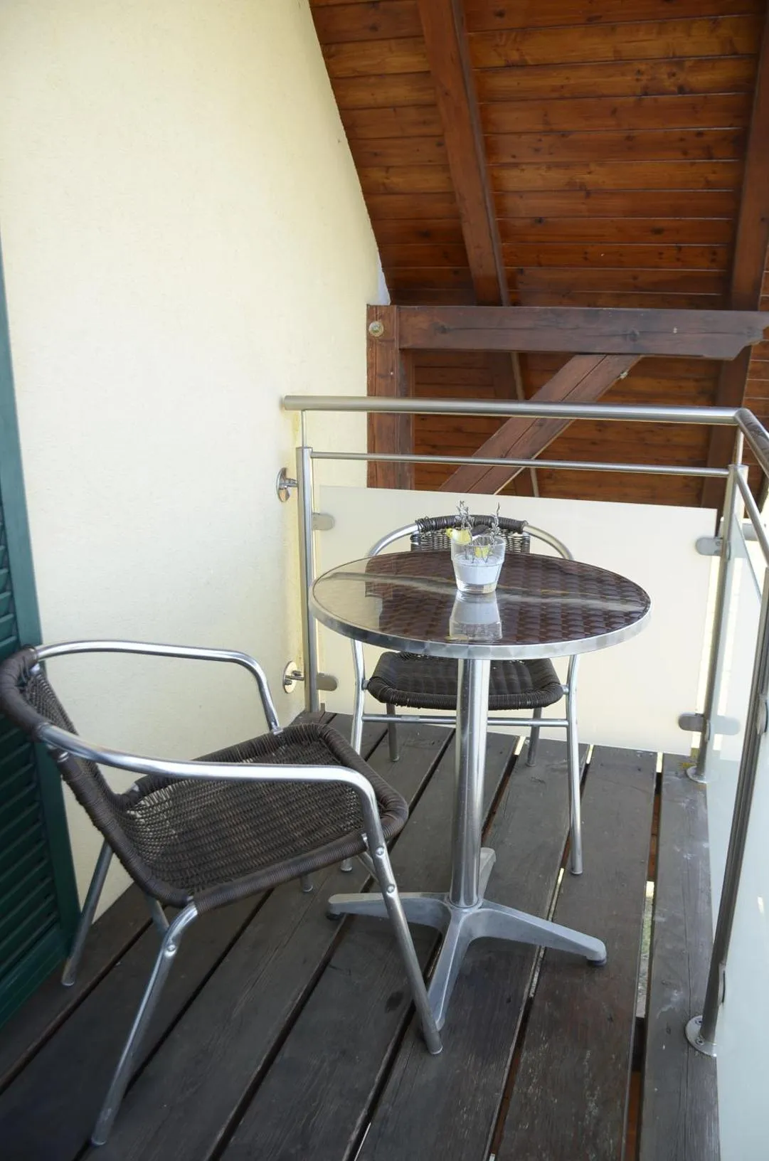 Property building in Gästehaus Christa ****