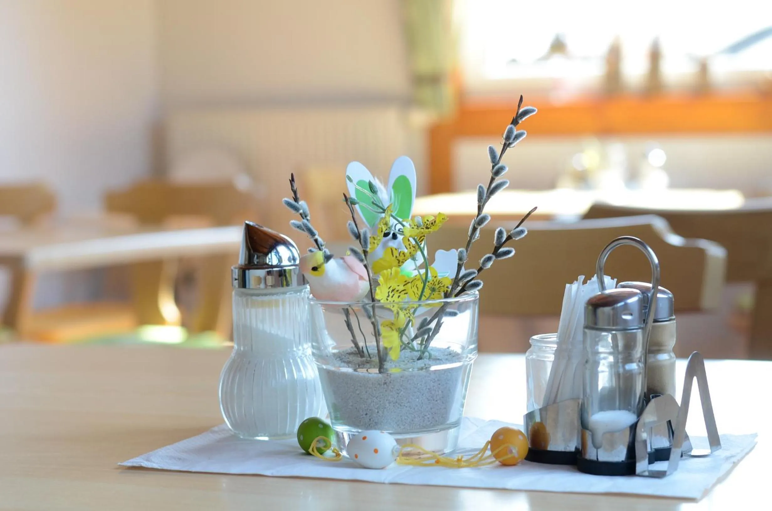 Breakfast in Gästehaus Christa ****