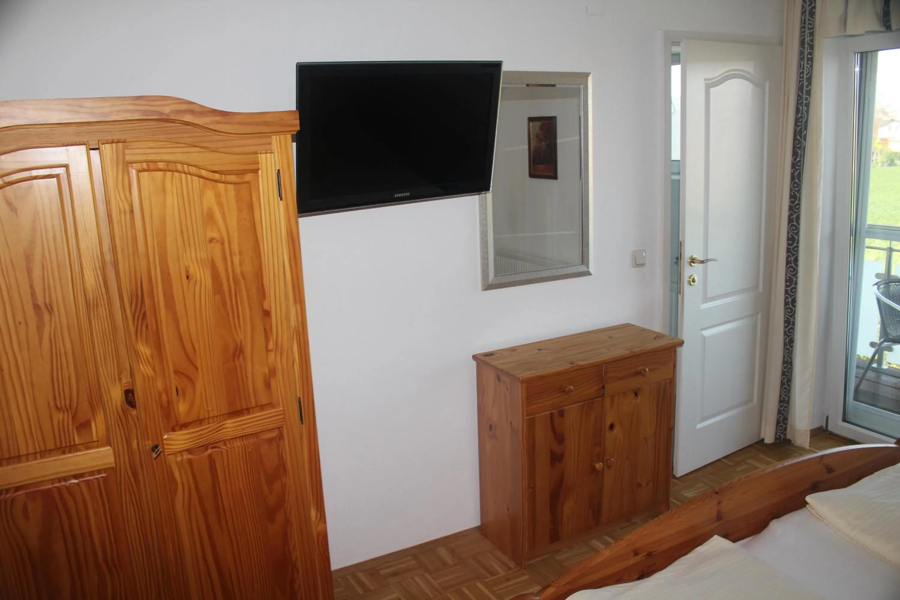 Bathroom in Gästehaus Christa ****