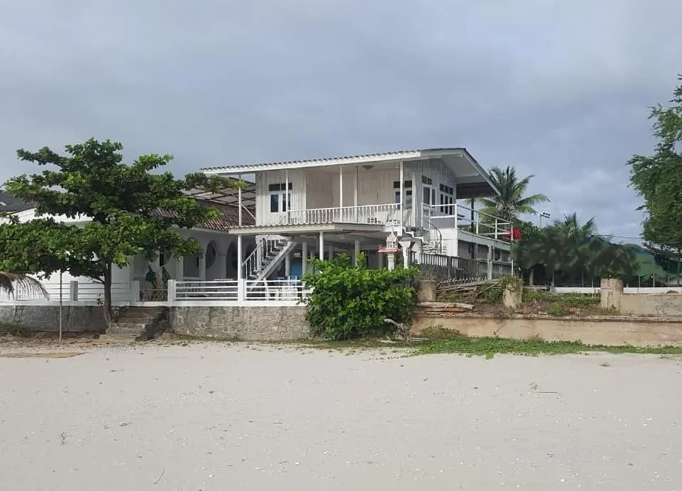 Property building in Khao Tao Beach Lodge Old Siam