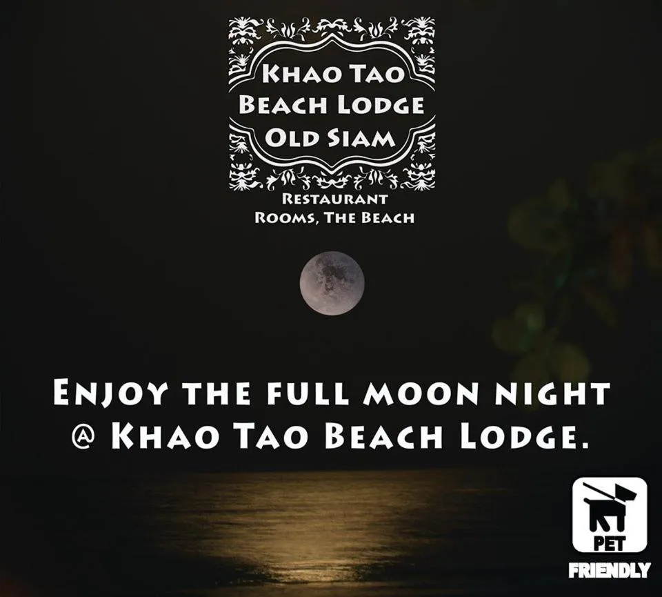 Khao Tao Beach Lodge Old Siam