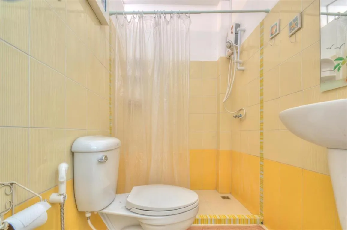 Khao Tao Beach Lodge Old Siam