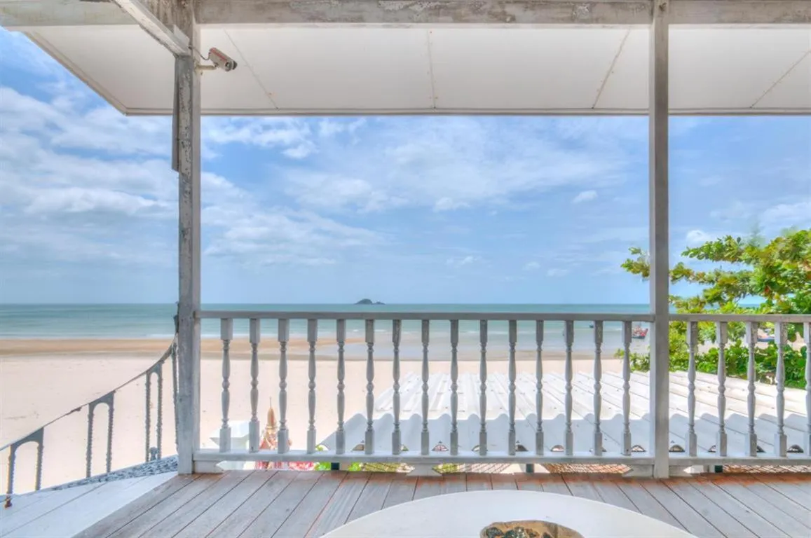 Khao Tao Beach Lodge Old Siam