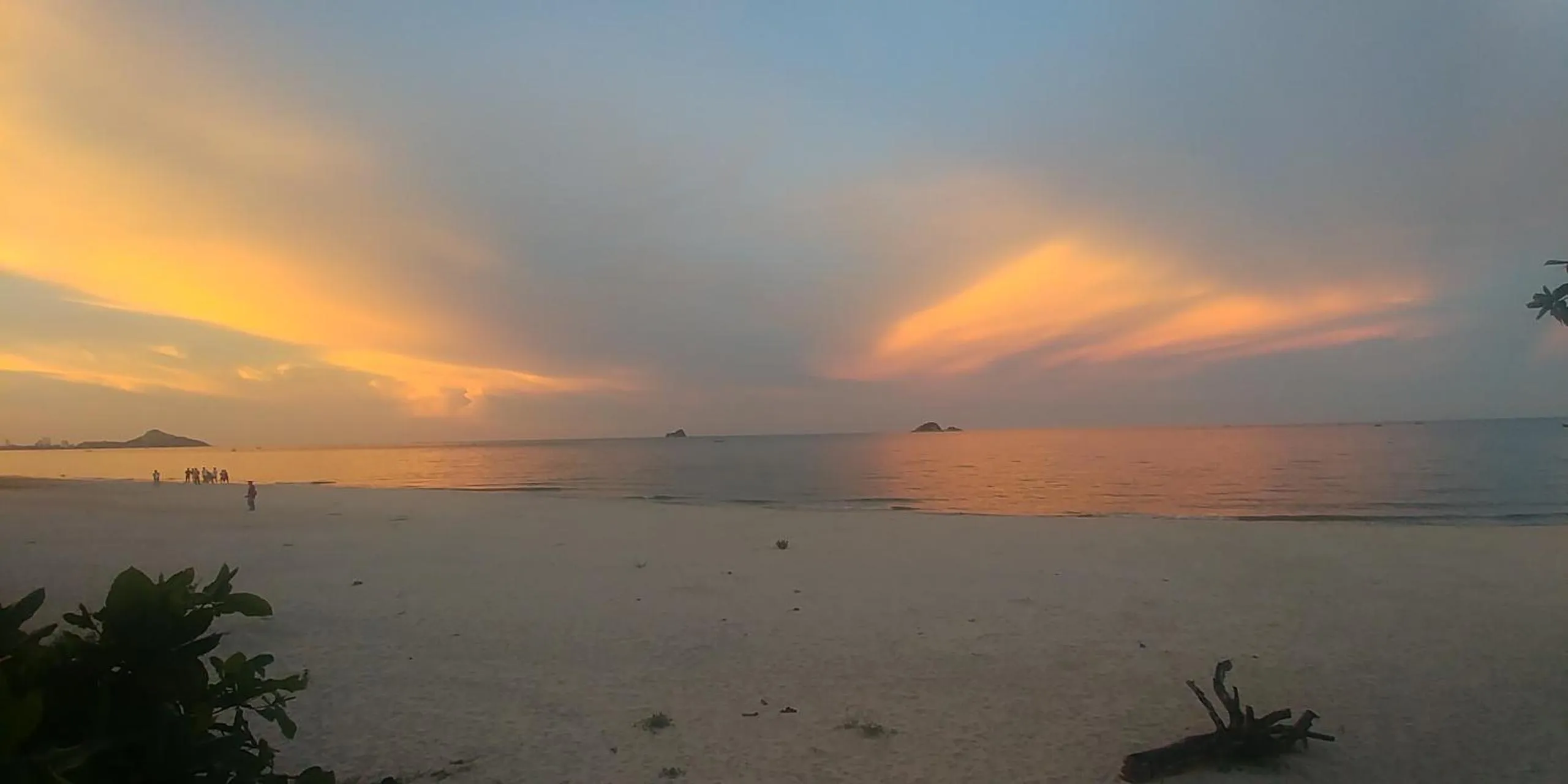 Khao Tao Beach Lodge Old Siam