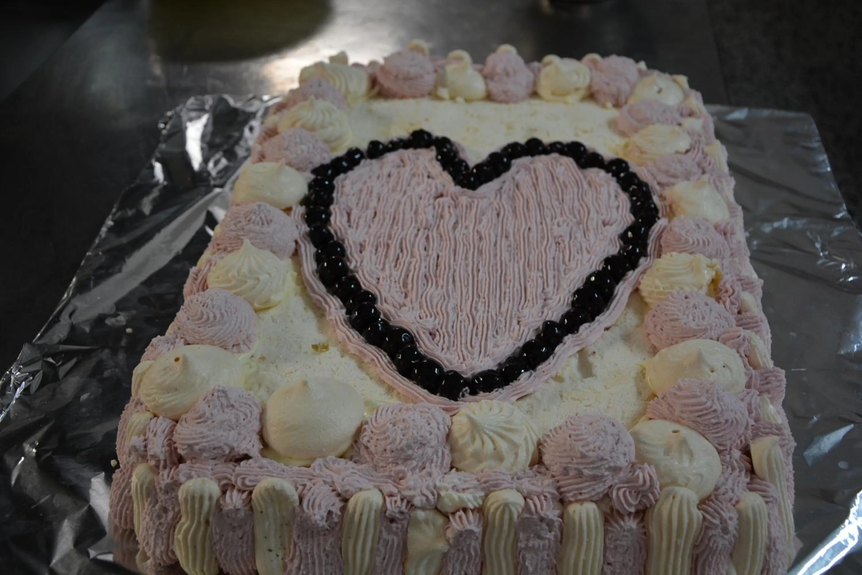 Food close-up in Hotel Alfieri