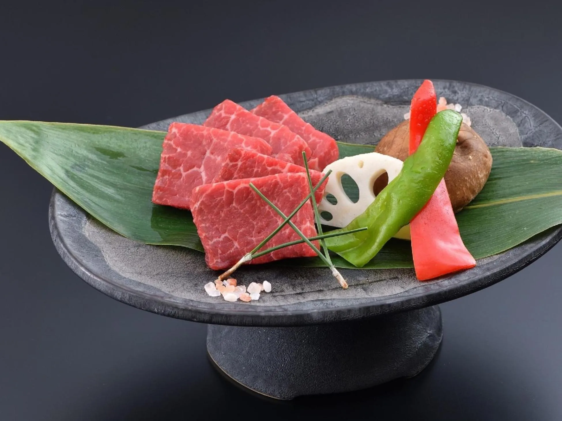 Dinner in Yasaka Yutone Kyokoyado