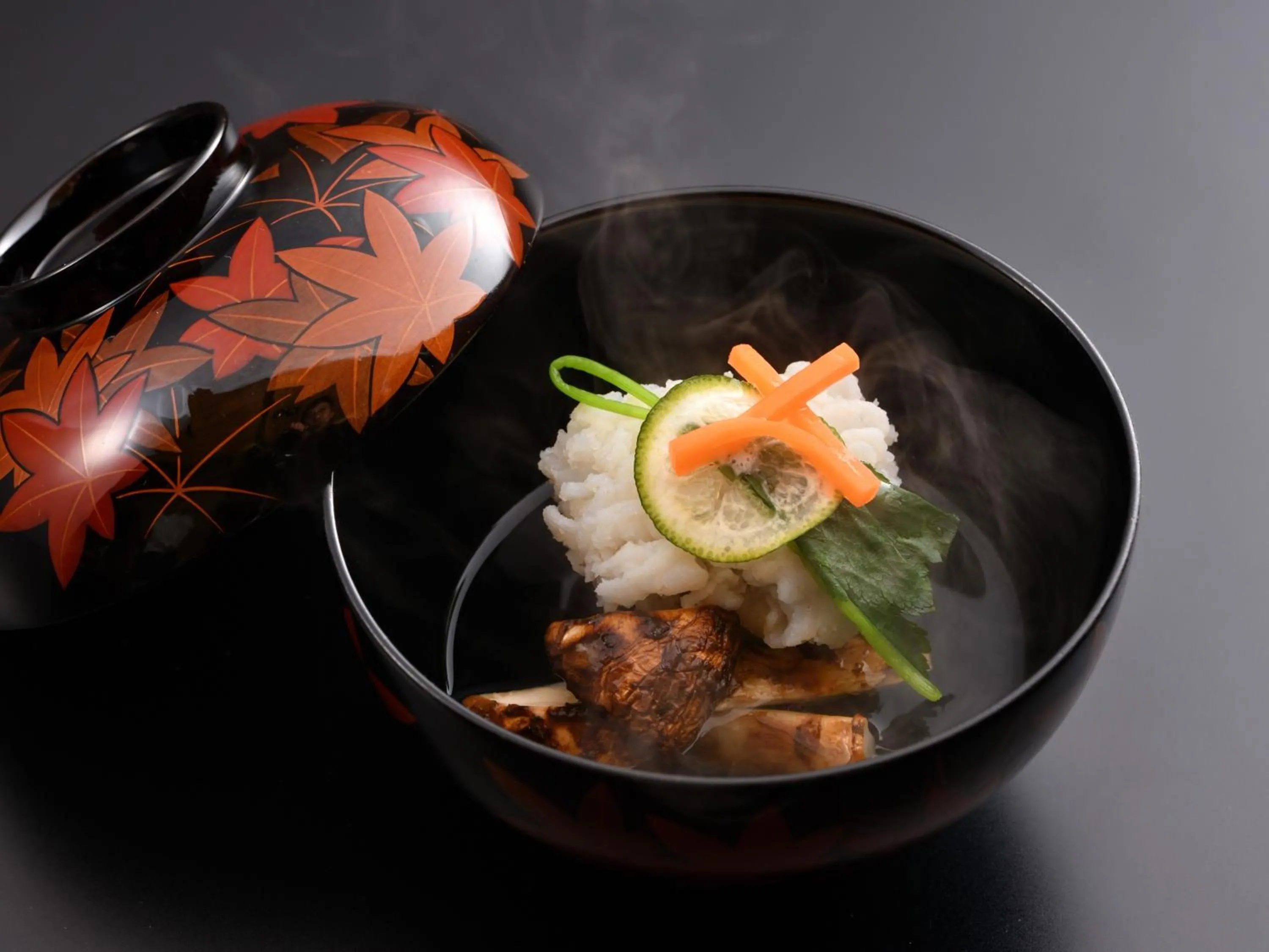 Dinner in Yasaka Yutone Kyokoyado