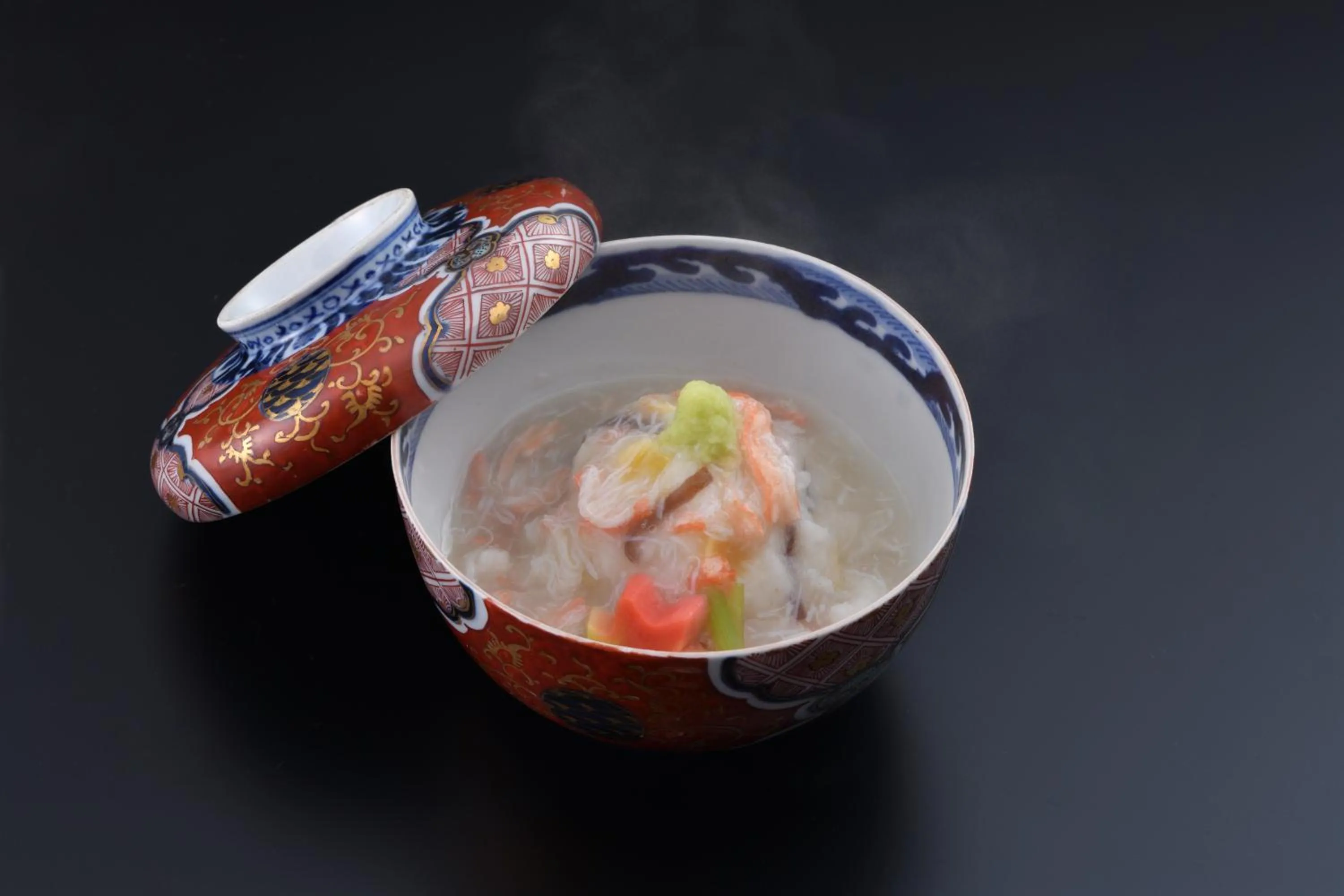 Dinner in Yasaka Yutone Kyokoyado